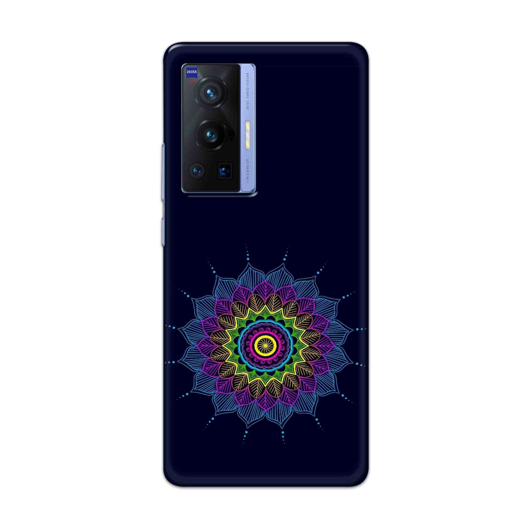 Buy Jung And Mandalas Hard Back Mobile Phone Case Cover For Vivo X70 Pro Online