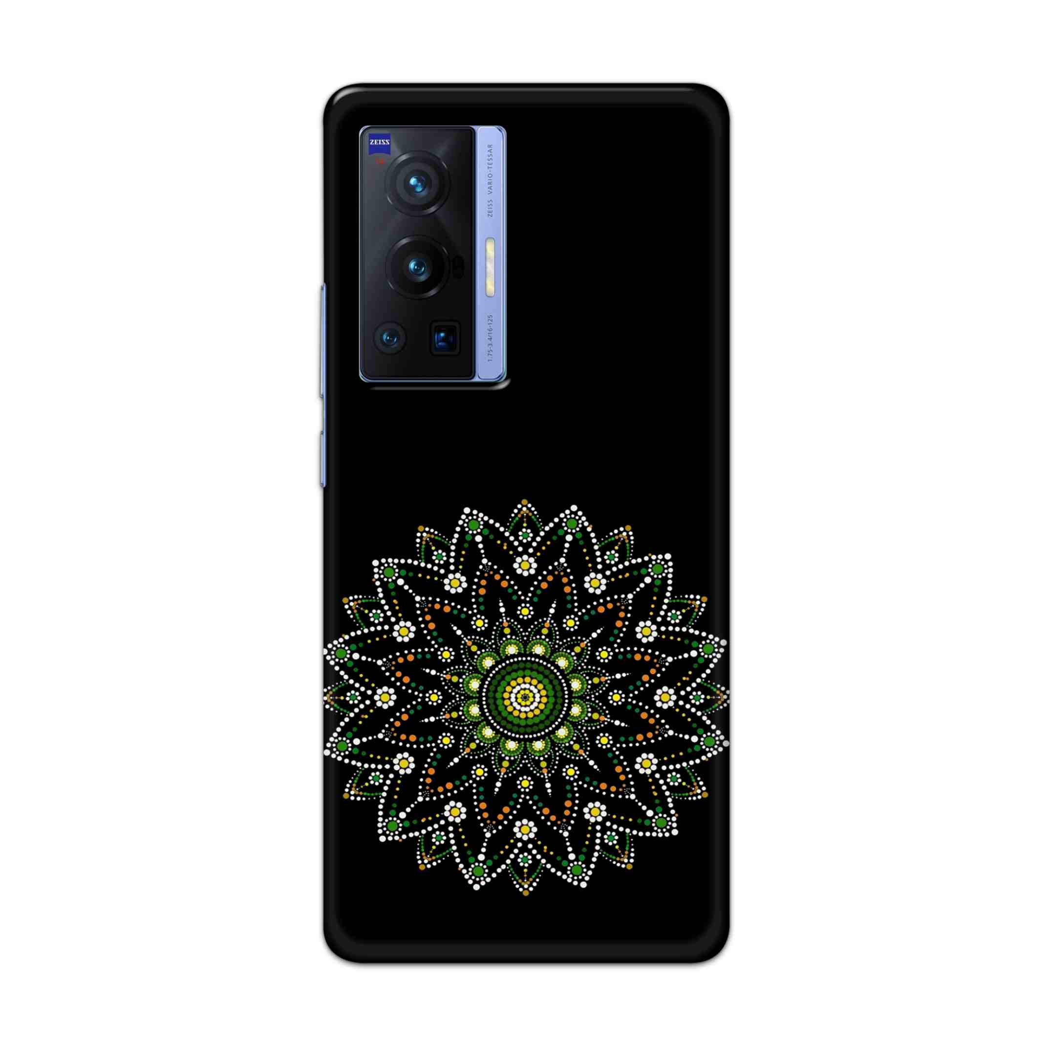 Buy Moon Mandala Hard Back Mobile Phone Case Cover For Vivo X70 Pro Online
