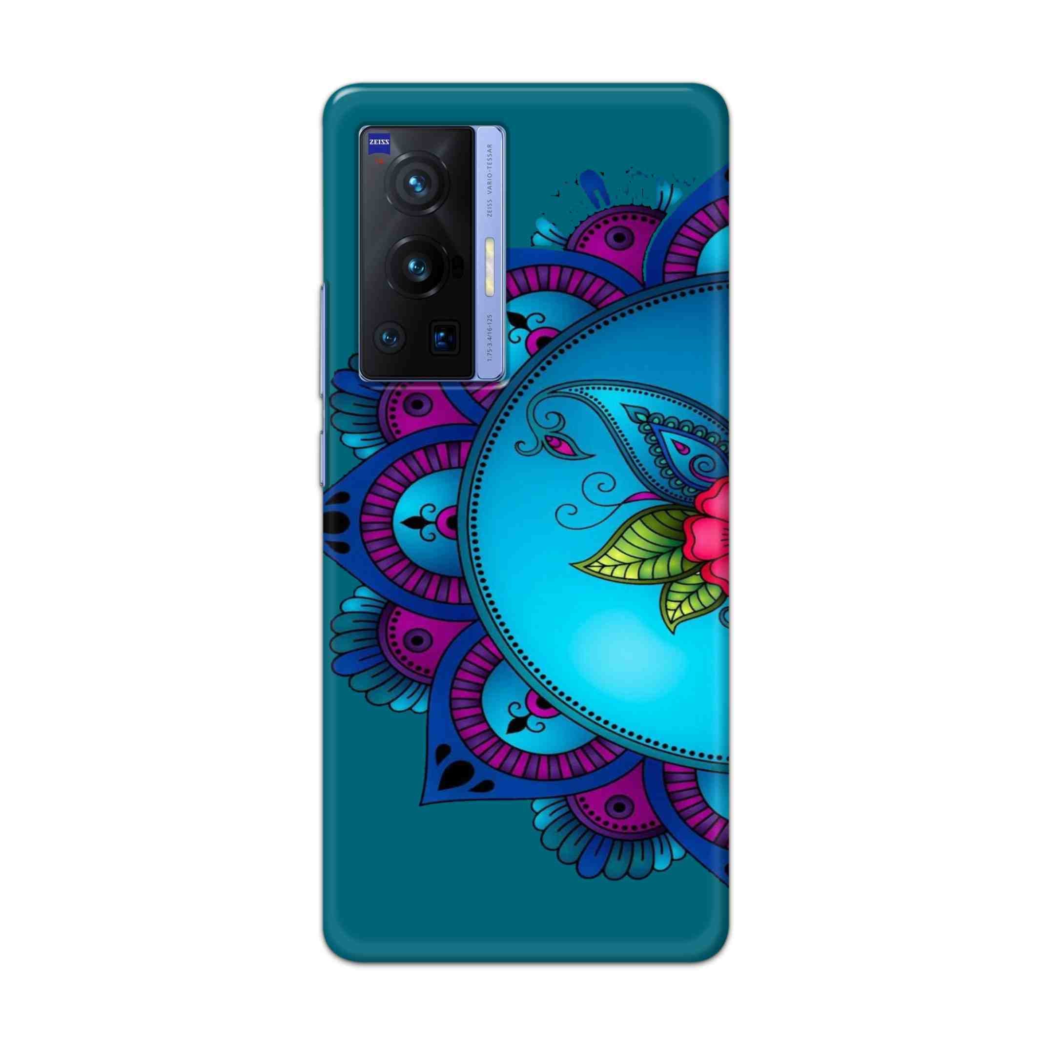 Buy Star Mandala Hard Back Mobile Phone Case Cover For Vivo X70 Pro Online