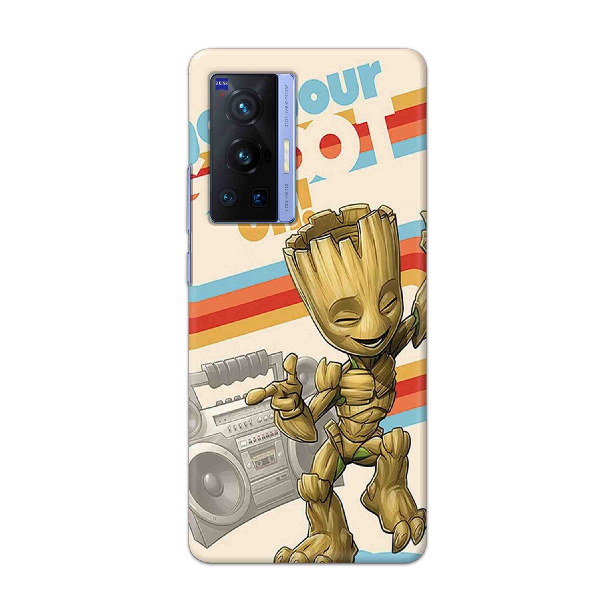 Buy Groot Hard Back Mobile Phone Case Cover For Vivo X70 Pro Online