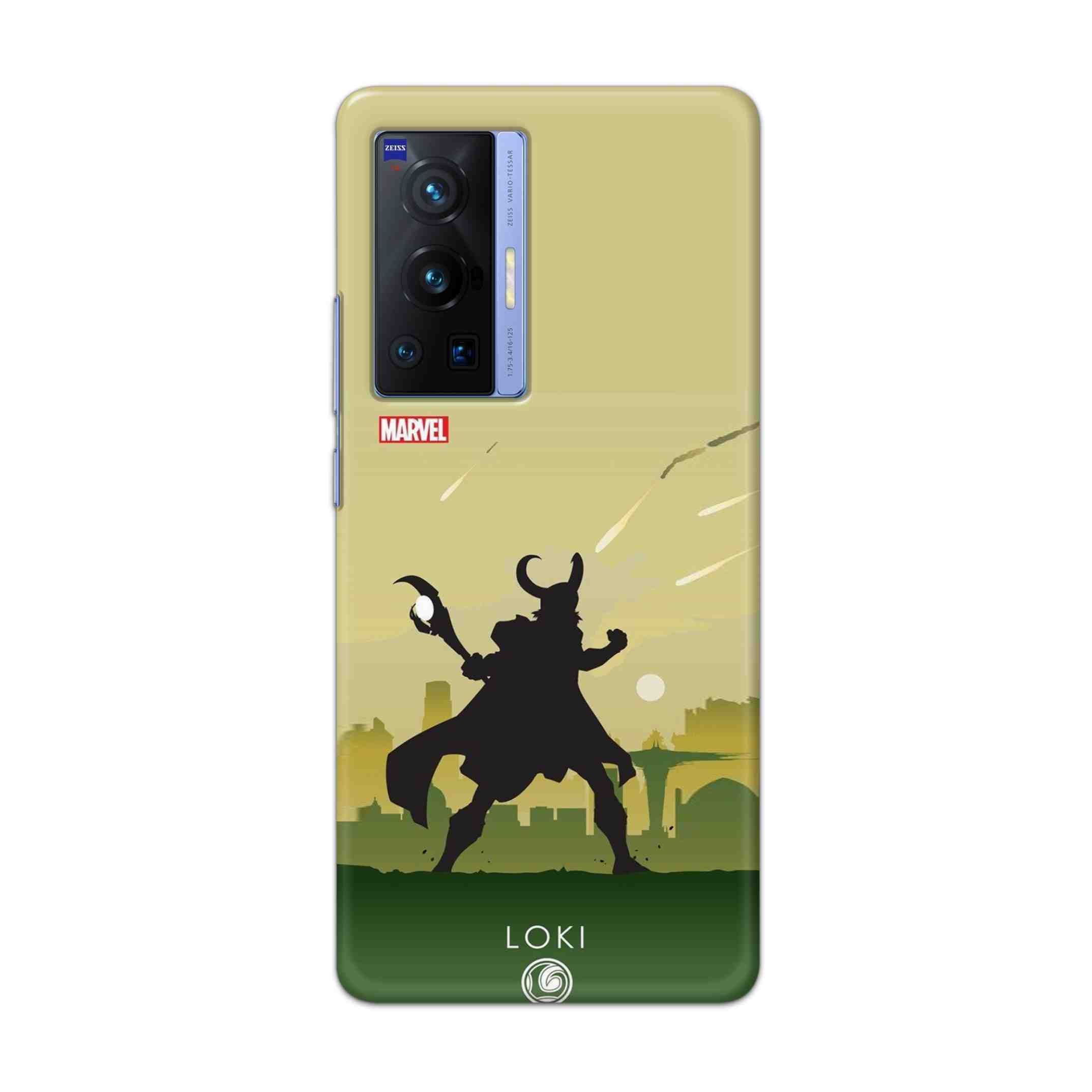 Buy Loki Hard Back Mobile Phone Case Cover For Vivo X70 Pro Online