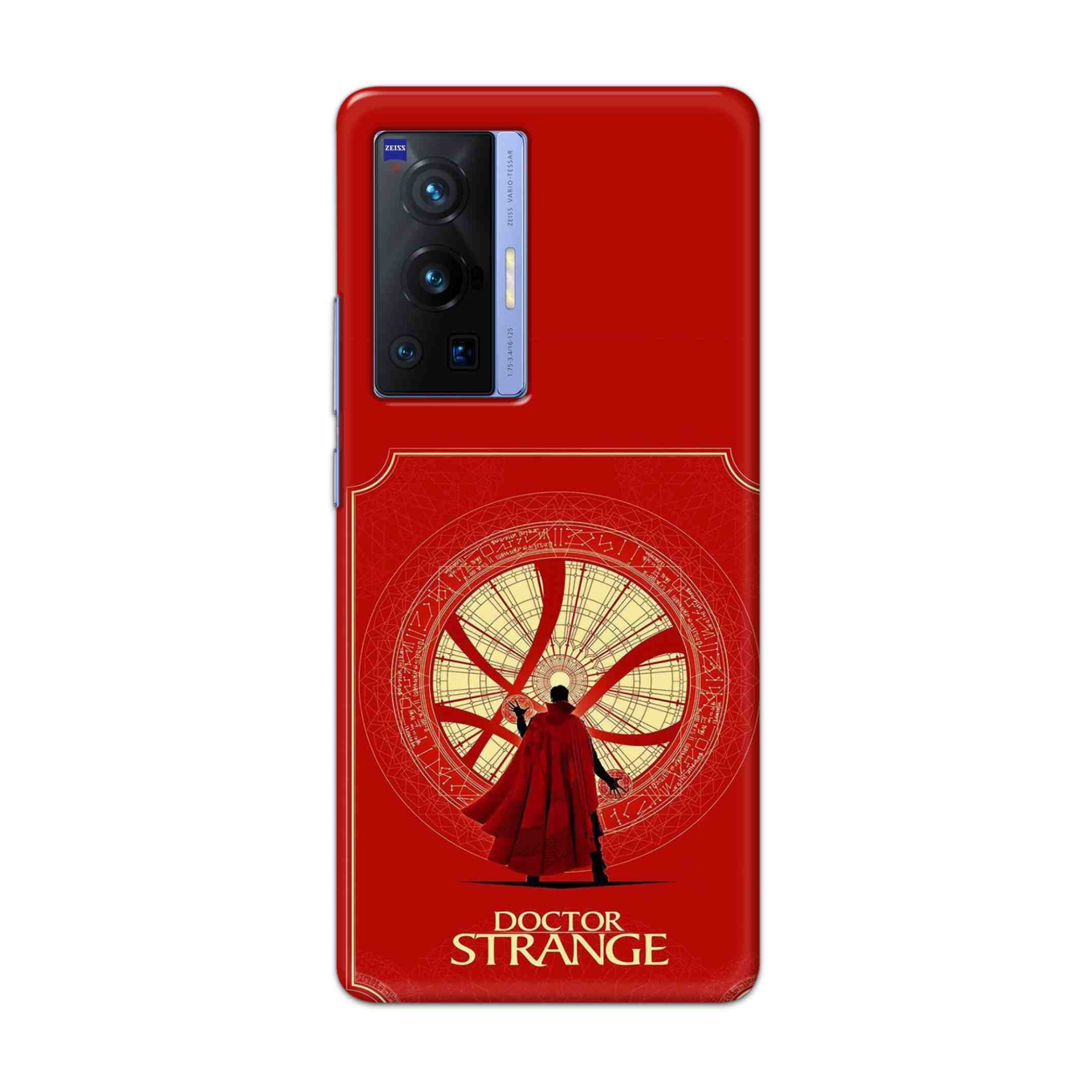 Buy Blood Doctor Strange Hard Back Mobile Phone Case Cover For Vivo X70 Pro Online