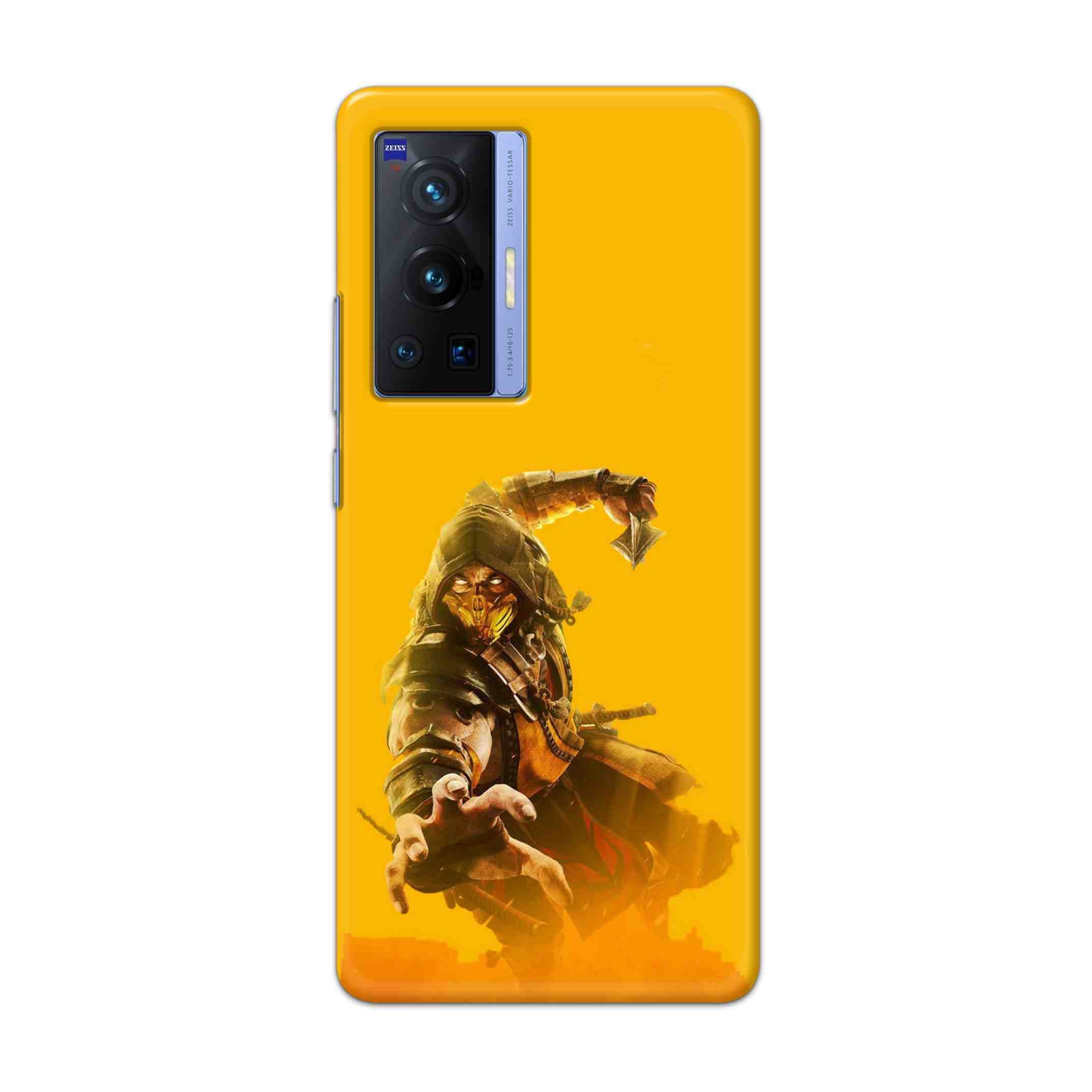 Buy Mortal Kombat Hard Back Mobile Phone Case Cover For Vivo X70 Pro Online