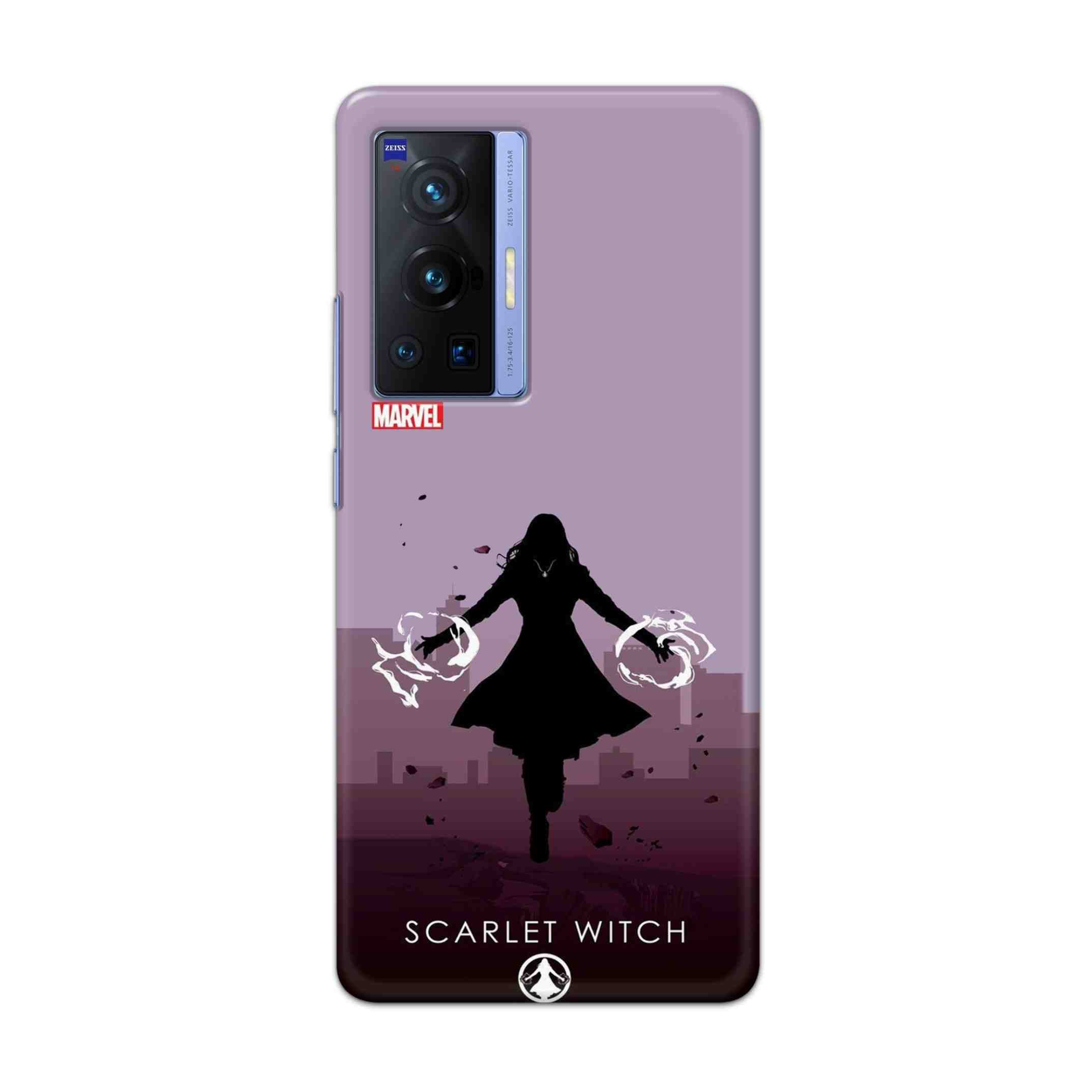 Buy Scarlet Witch Hard Back Mobile Phone Case Cover For Vivo X70 Pro Online