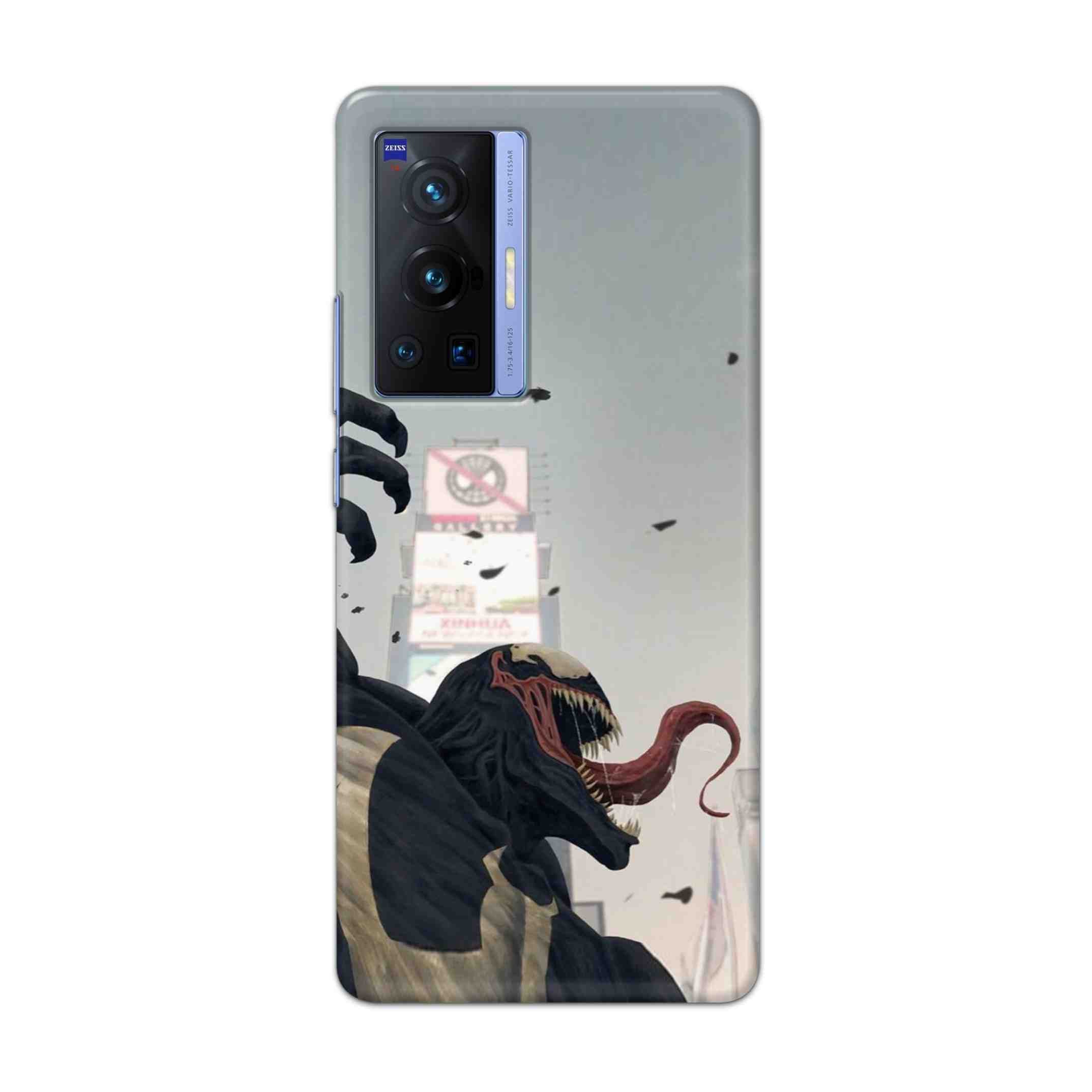 Buy Venom Crunch Hard Back Mobile Phone Case Cover For Vivo X70 Pro Online