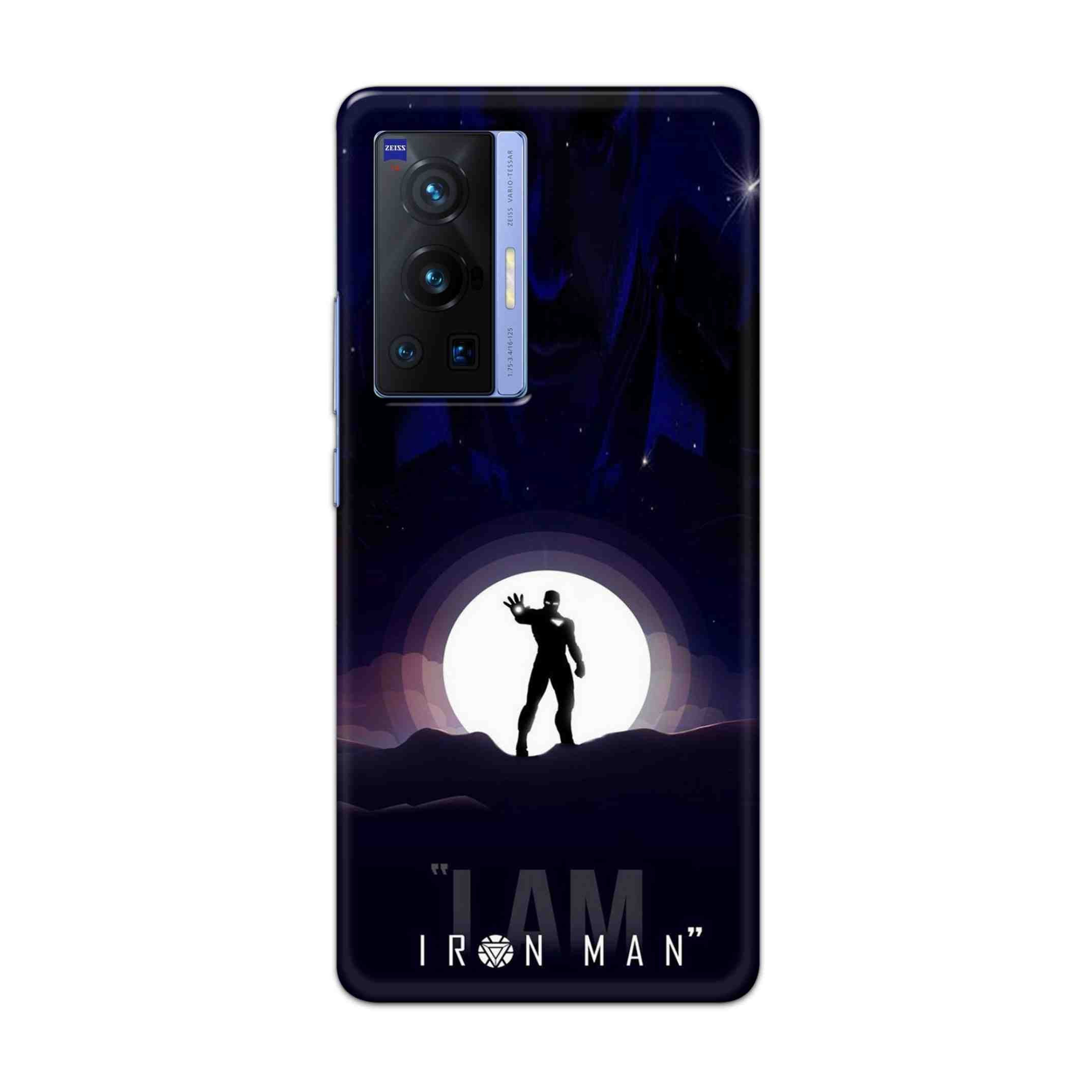 Buy I Am Iron Man Hard Back Mobile Phone Case Cover For Vivo X70