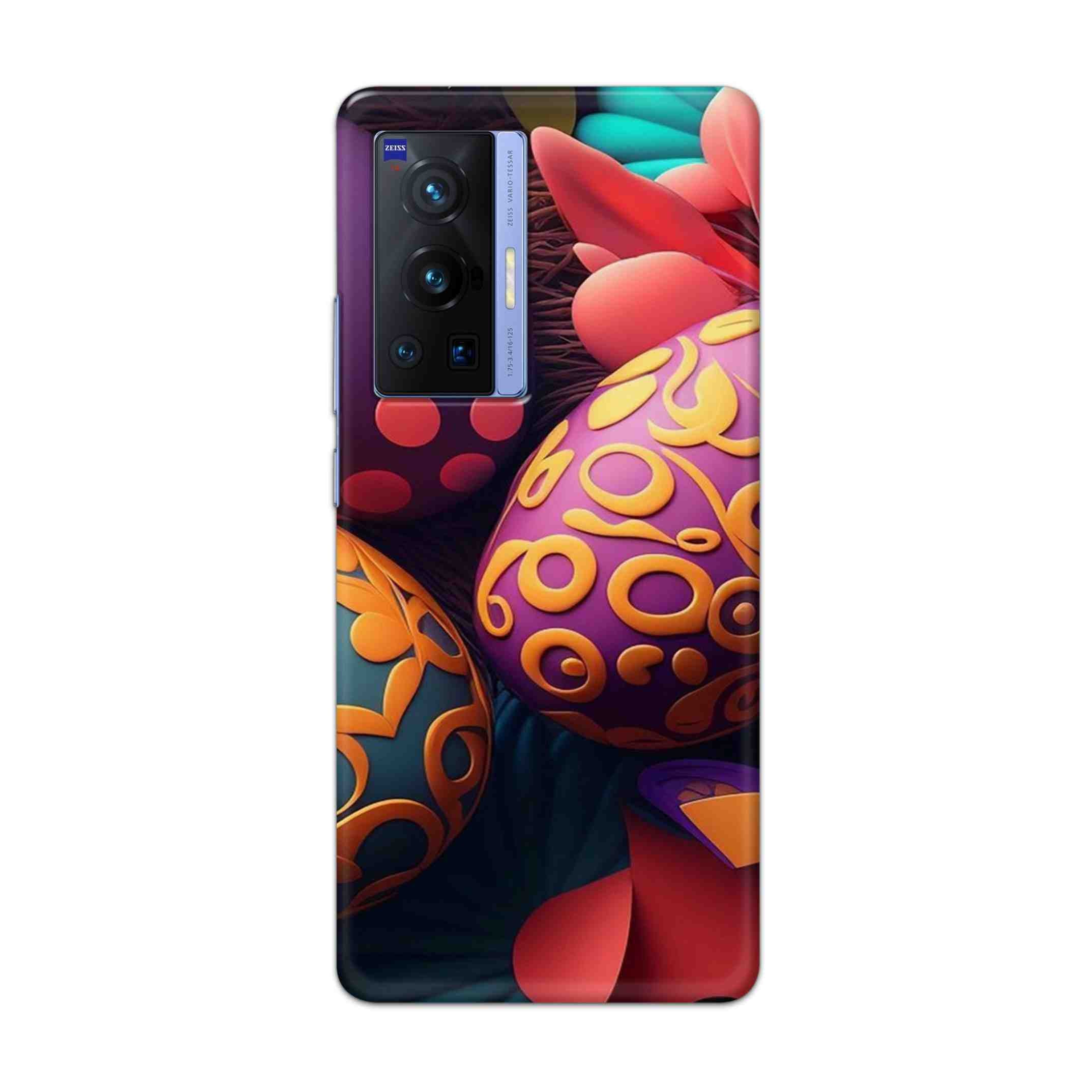 Buy Easter Egg Hard Back Mobile Phone Case Cover For Vivo X70 Pro Online