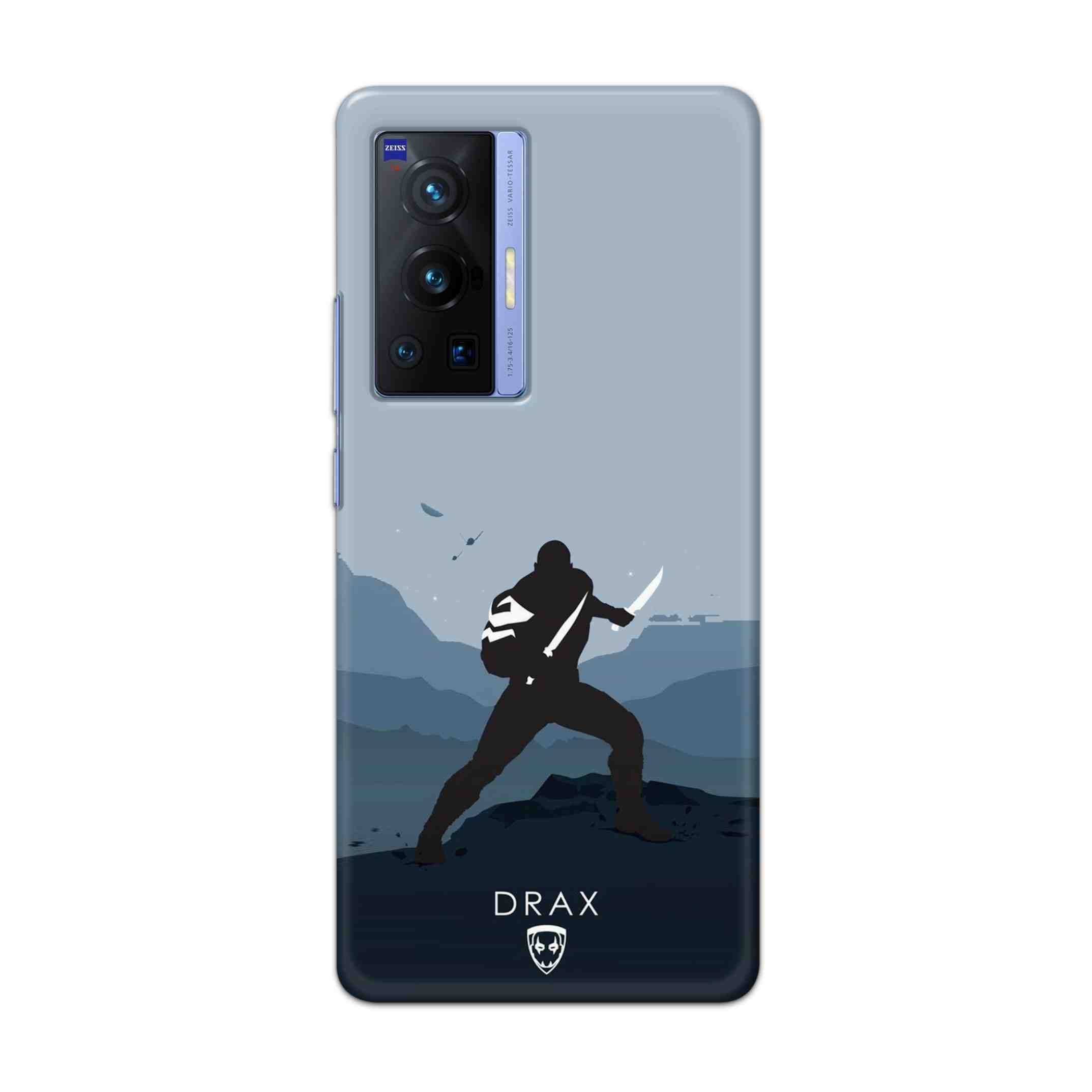 Buy Drax Hard Back Mobile Phone Case Cover For Vivo X70 Pro Online