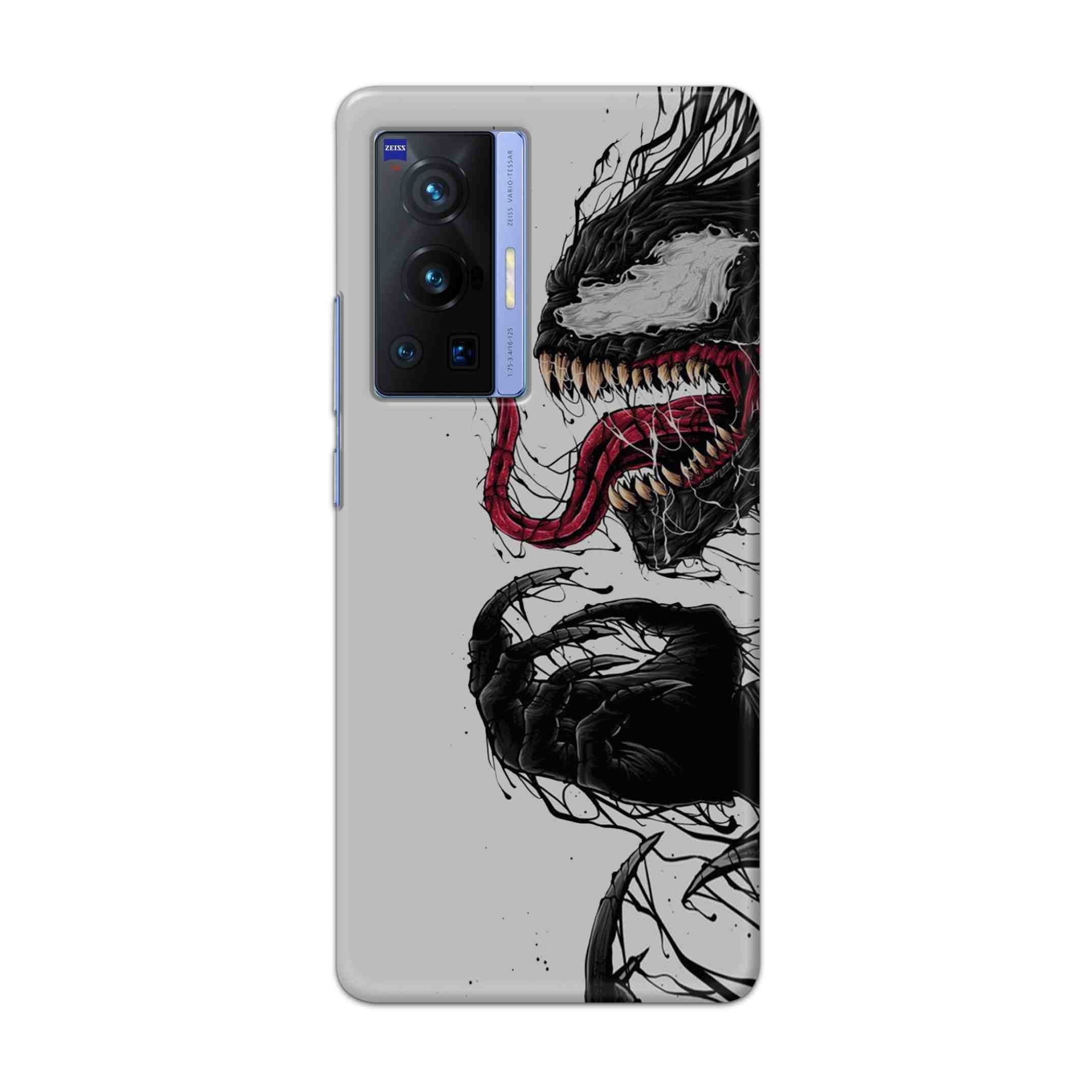 Buy Venom Crazy Hard Back Mobile Phone Case Cover For Vivo X70 Pro Online