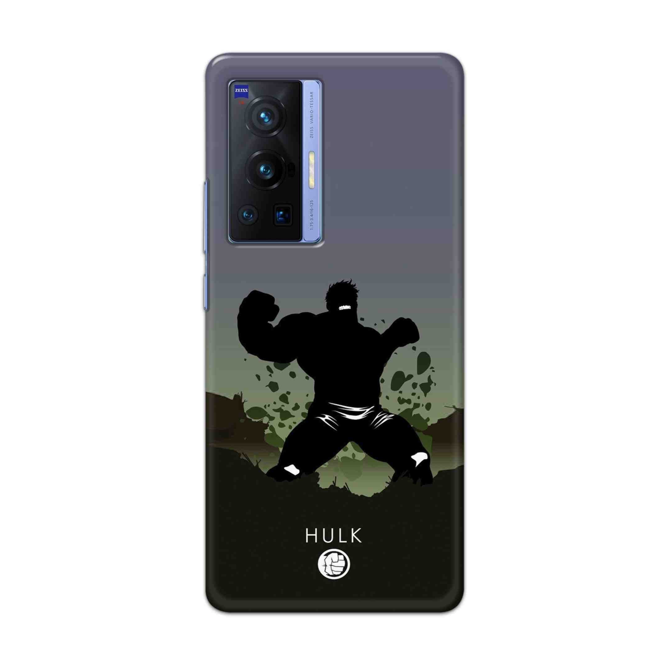 Buy Hulk Drax Hard Back Mobile Phone Case Cover For Vivo X70 Pro Online