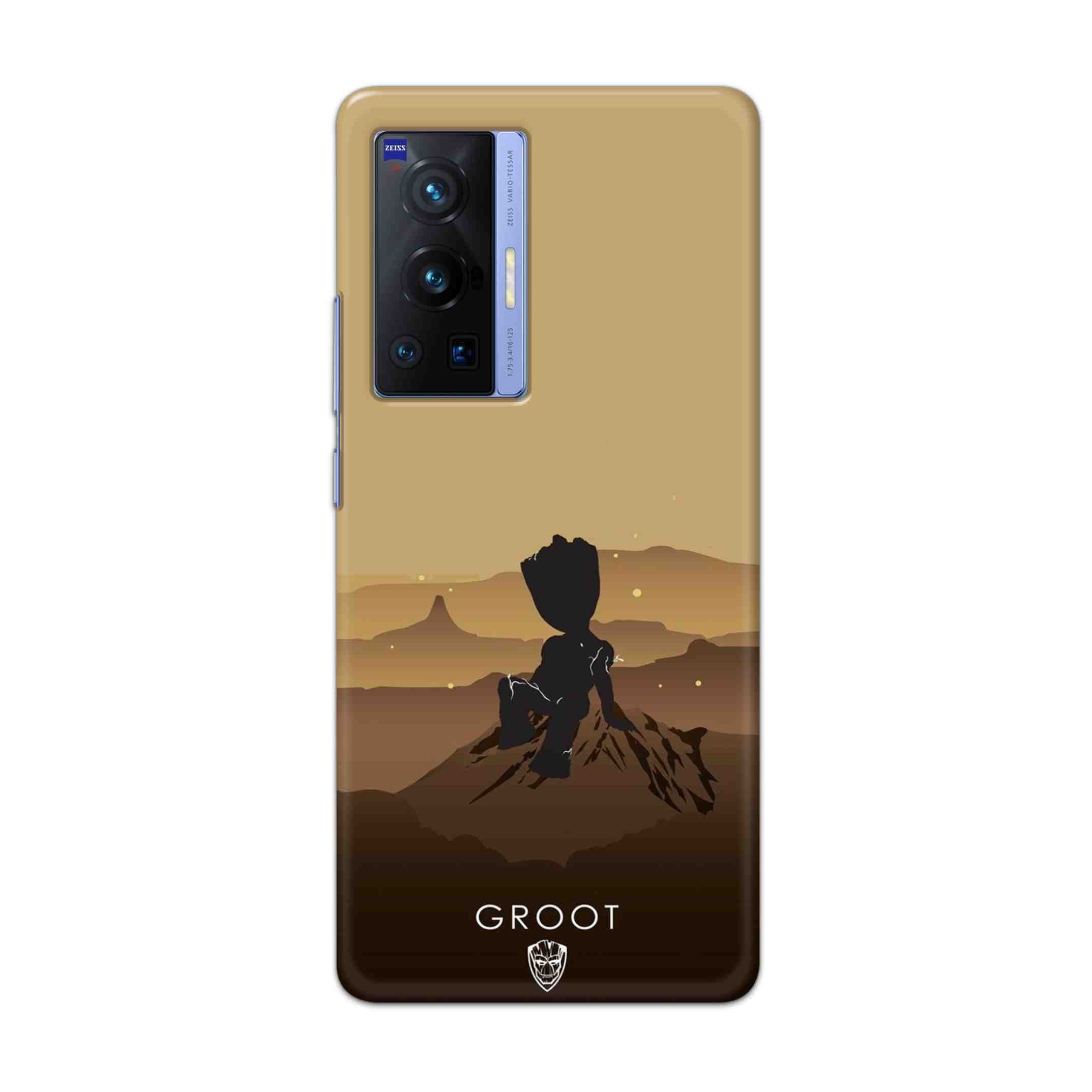 Buy I Am Groot Hard Back Mobile Phone Case Cover For Vivo X70 Pro Online