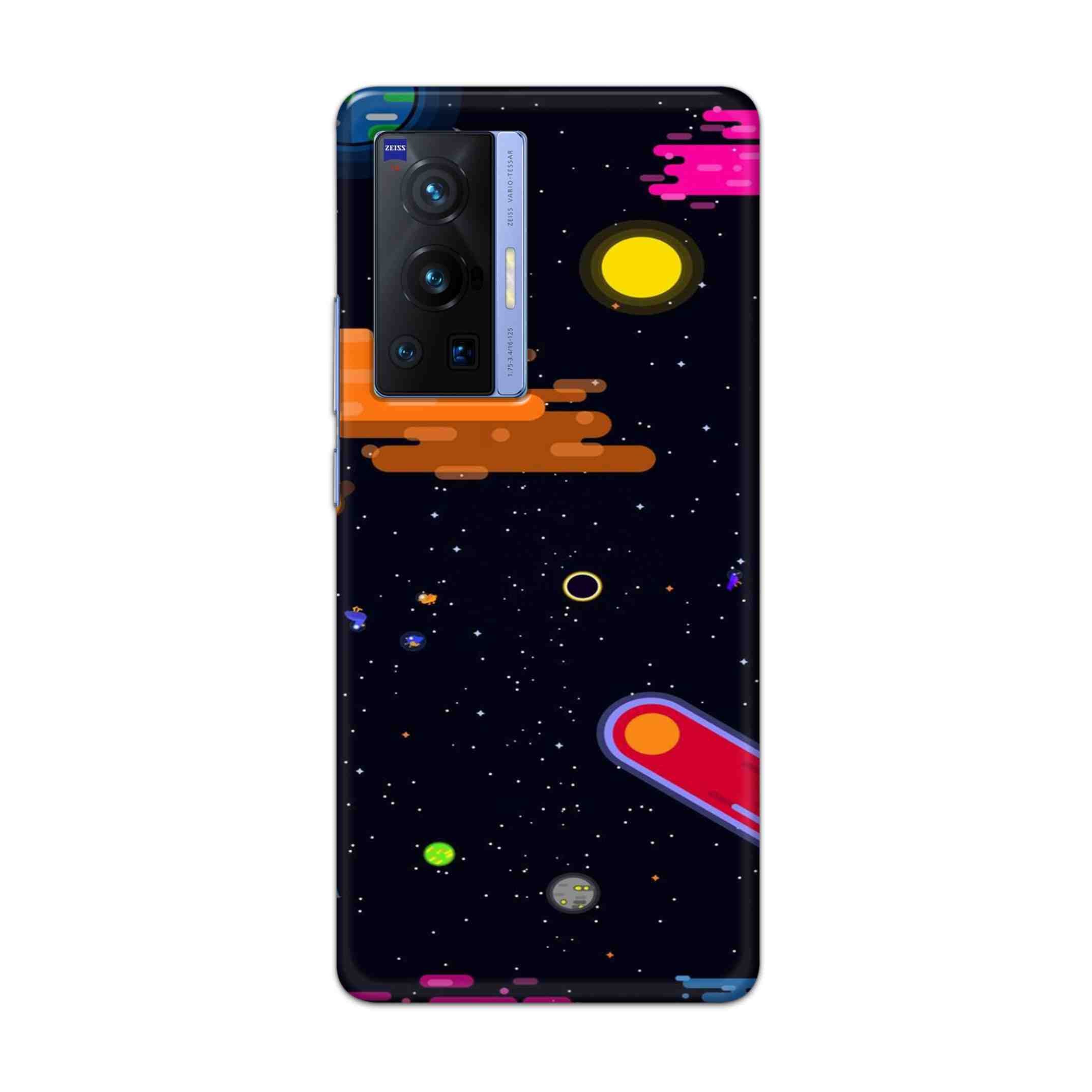 Buy Art Space Hard Back Mobile Phone Case Cover For Vivo X70 Pro Online
