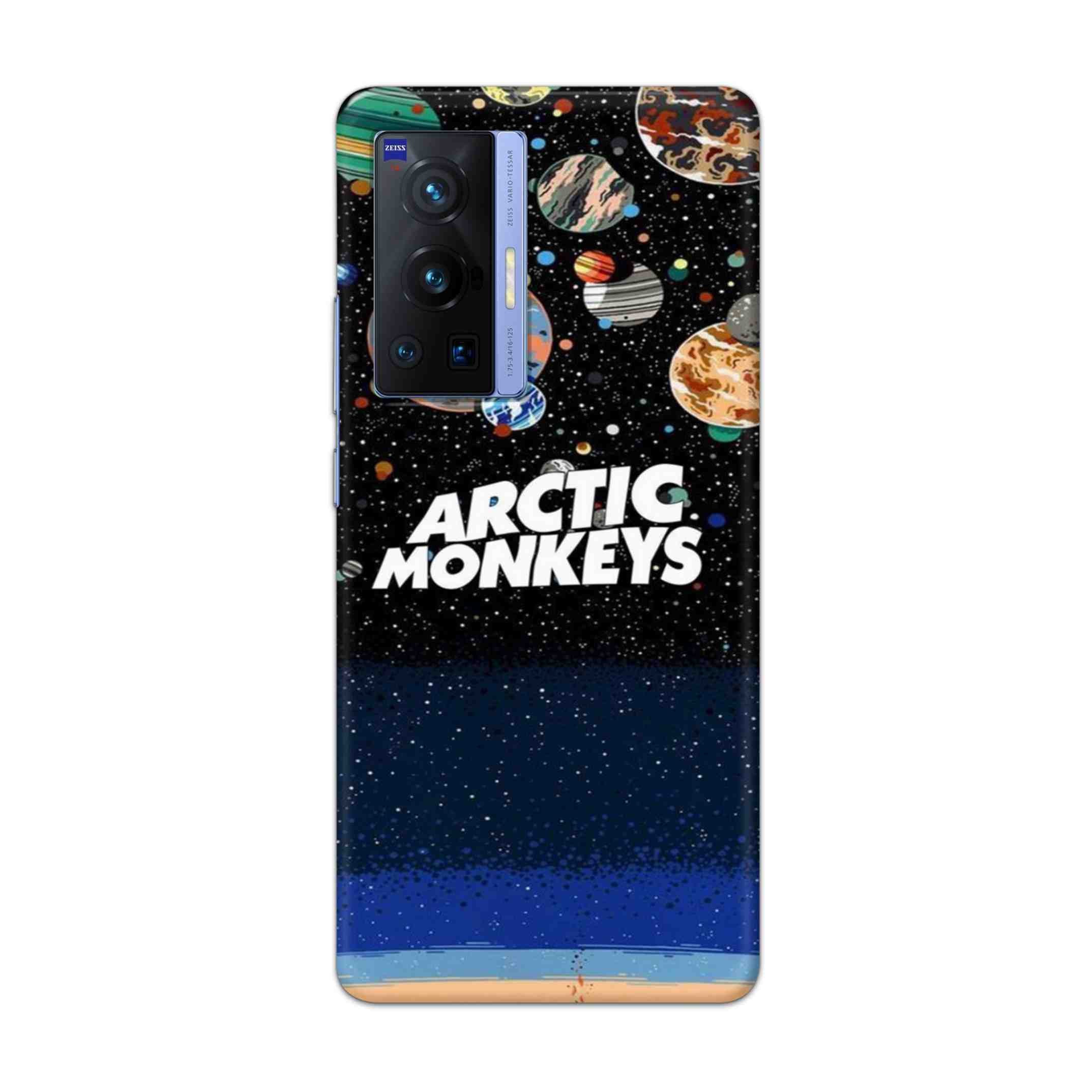 Buy Artic Monkeys Hard Back Mobile Phone Case Cover For Vivo X70 Pro Online