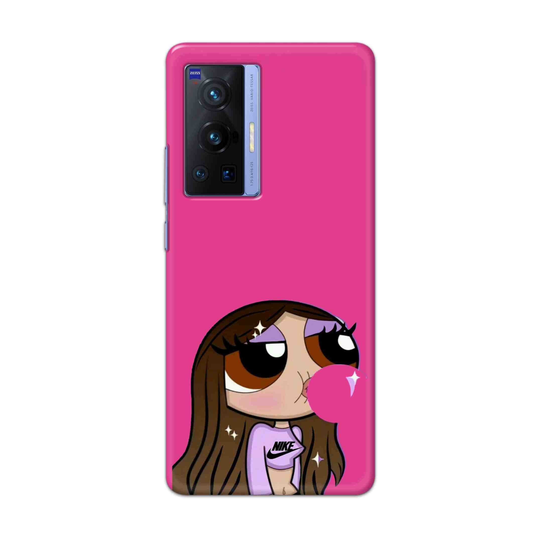 Buy Bubble Girl Hard Back Mobile Phone Case Cover For Vivo X70 Pro Online