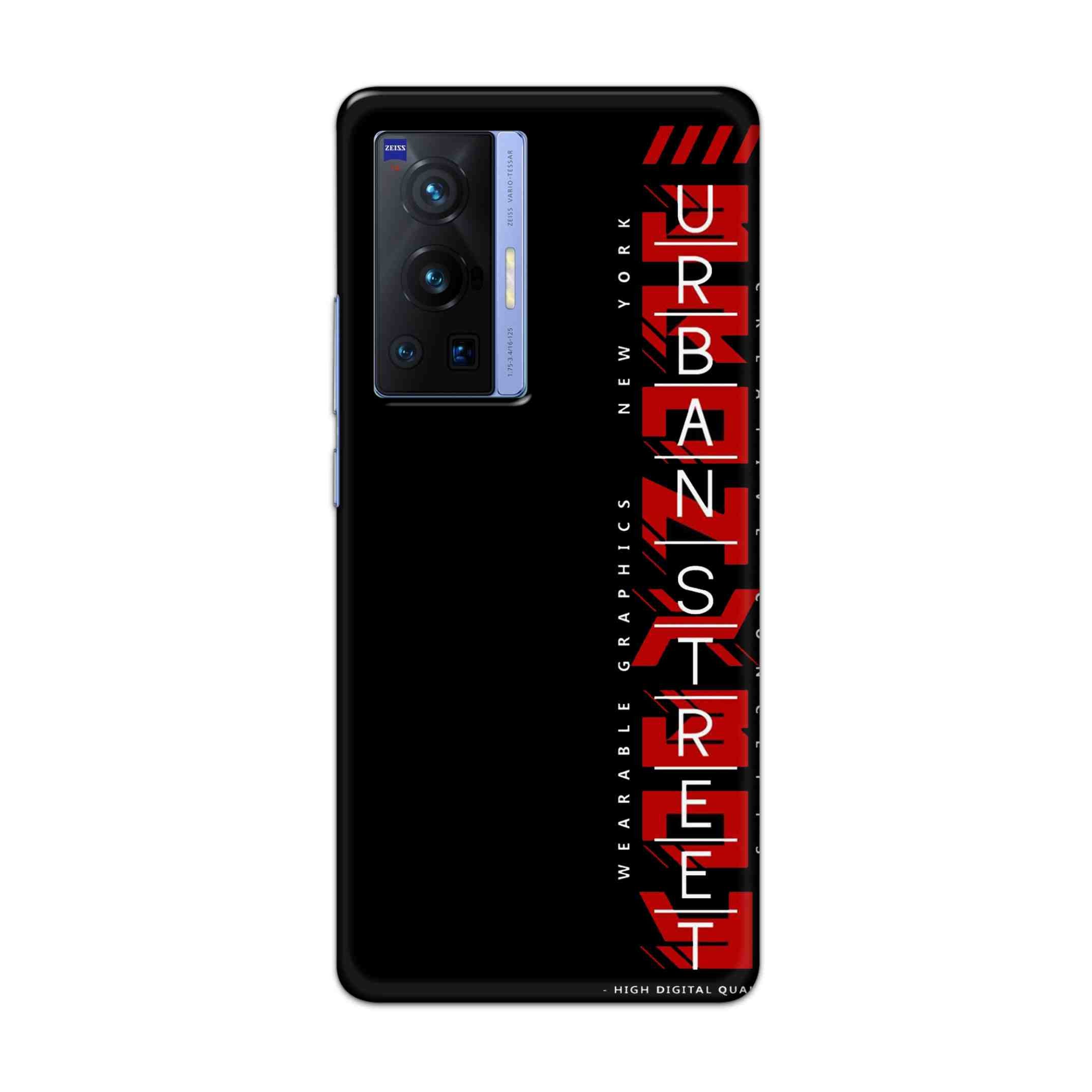 Buy Urban Street Hard Back Mobile Phone Case Cover For Vivo X70 Pro Online
