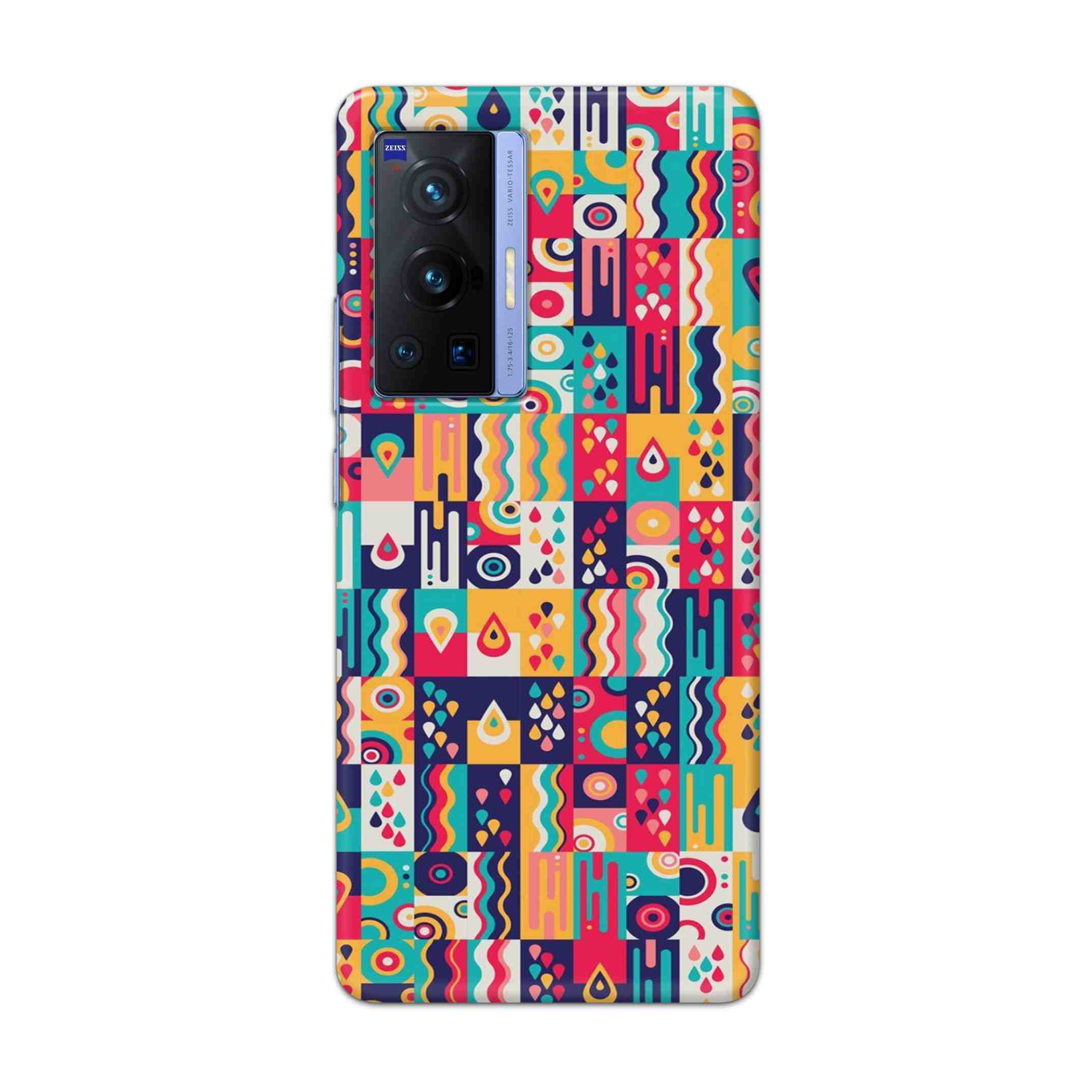 Buy Art Hard Back Mobile Phone Case Cover For Vivo X70 Pro Online
