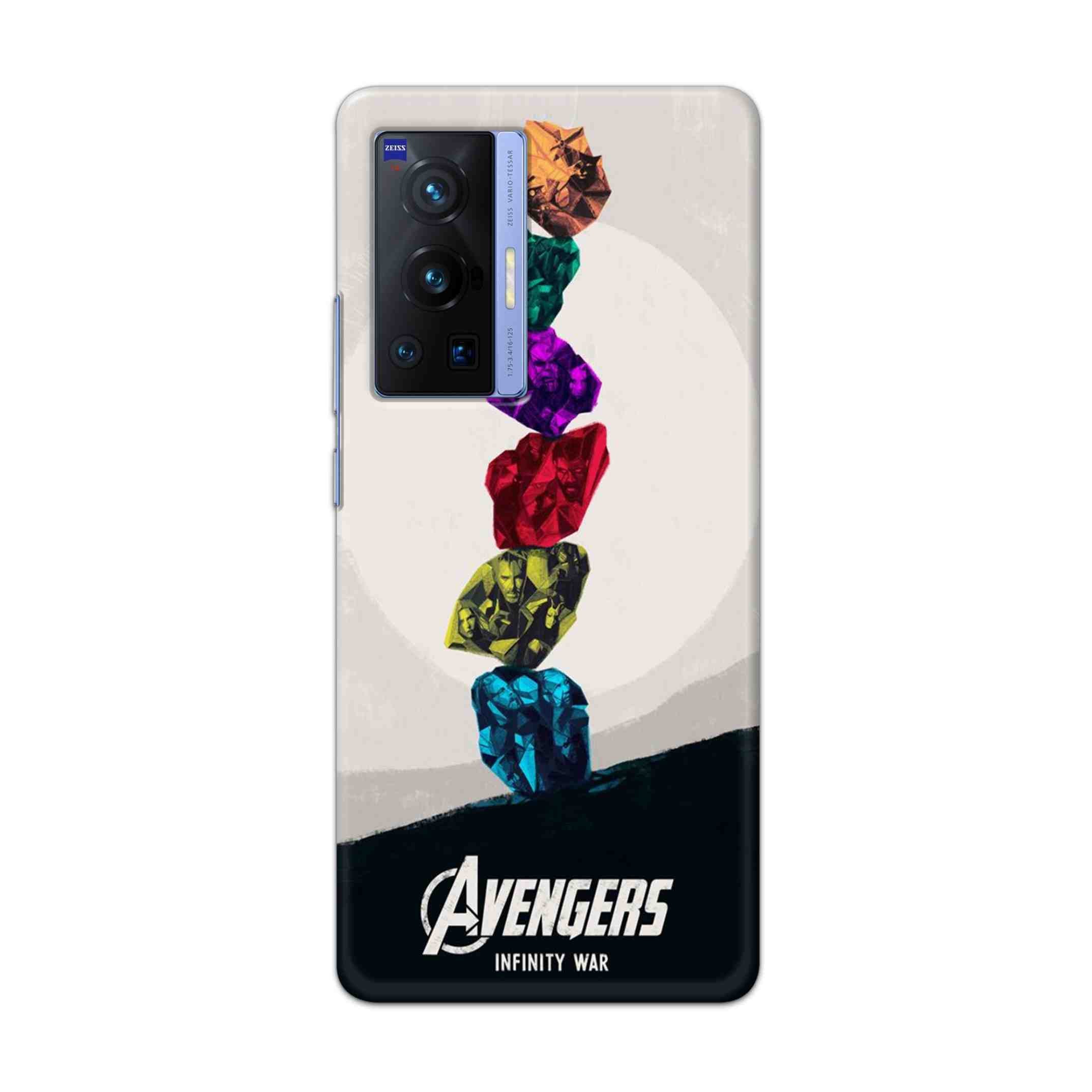 Buy Avengers Stone Hard Back Mobile Phone Case Cover For Vivo X70 Pro Online