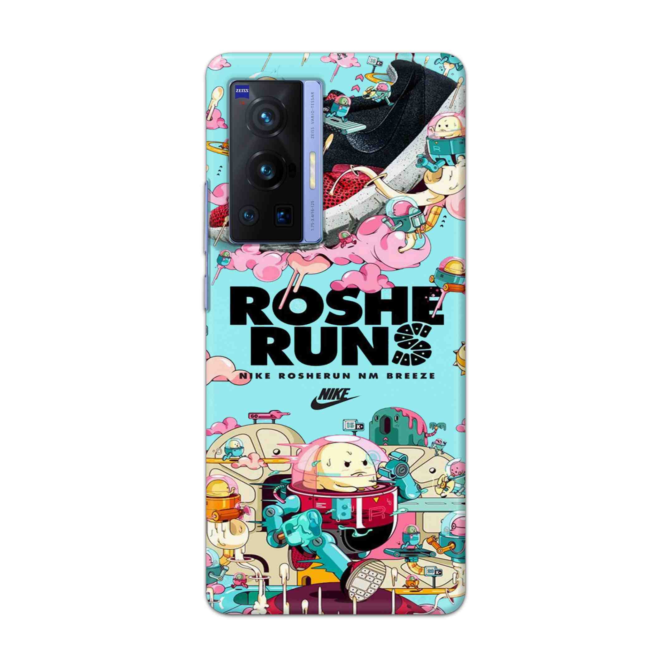 Buy Roshe Runs Hard Back Mobile Phone Case Cover For Vivo X70 Pro Online