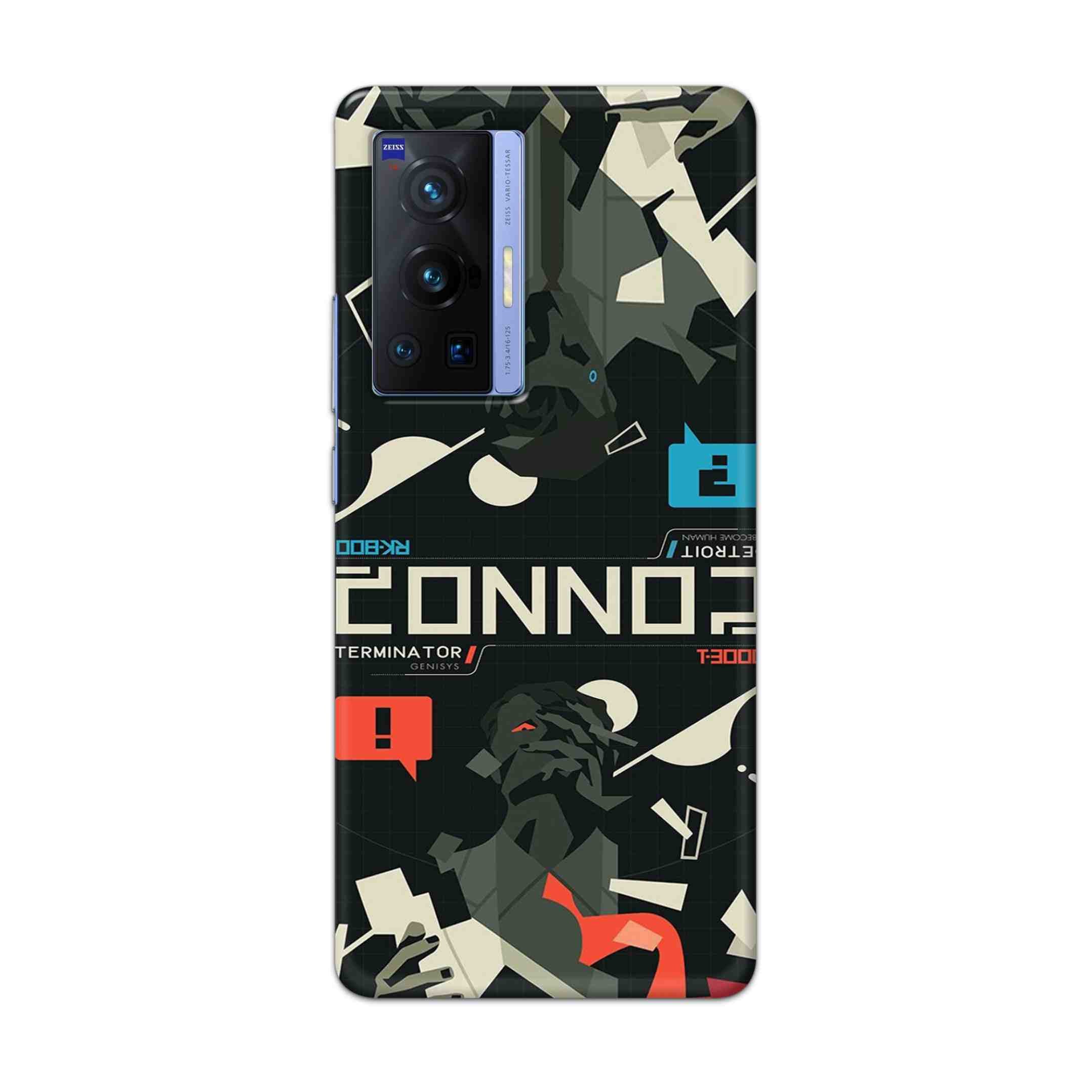 Buy Terminator Hard Back Mobile Phone Case Cover For Vivo X70 Pro Online