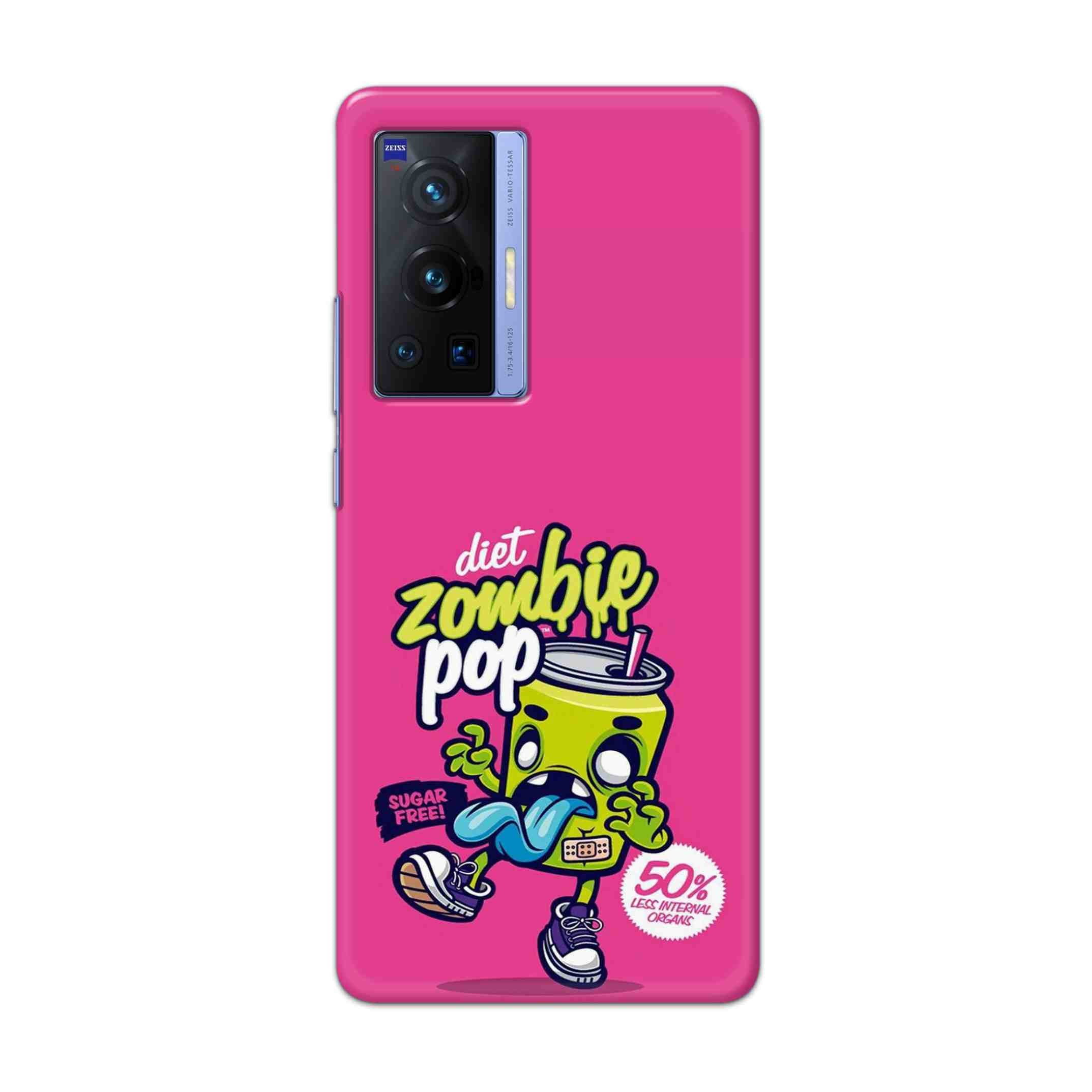 Buy Zombie Pop Hard Back Mobile Phone Case Cover For Vivo X70 Pro Online
