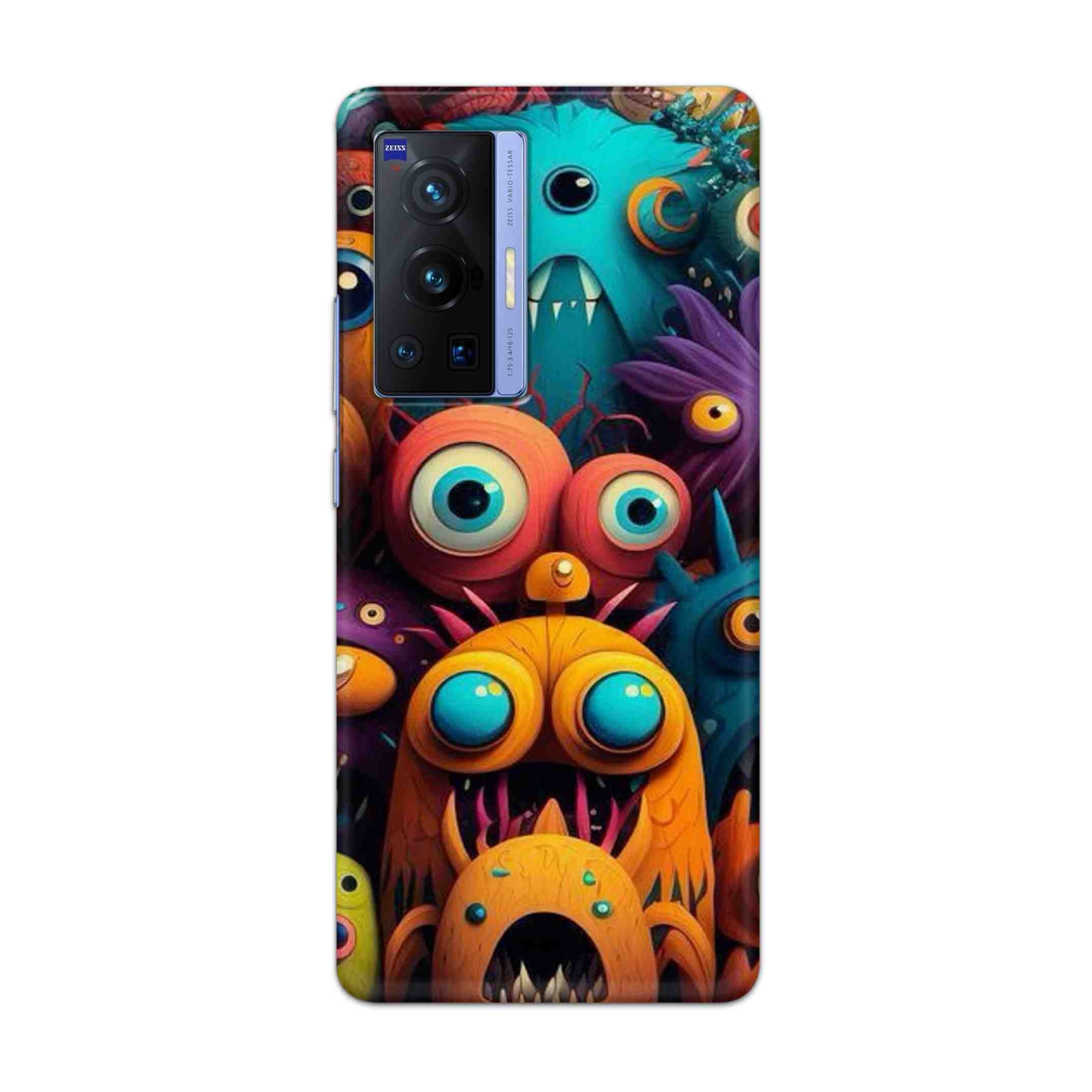 Buy Zombie Hard Back Mobile Phone Case Cover For Vivo X70 Pro Online