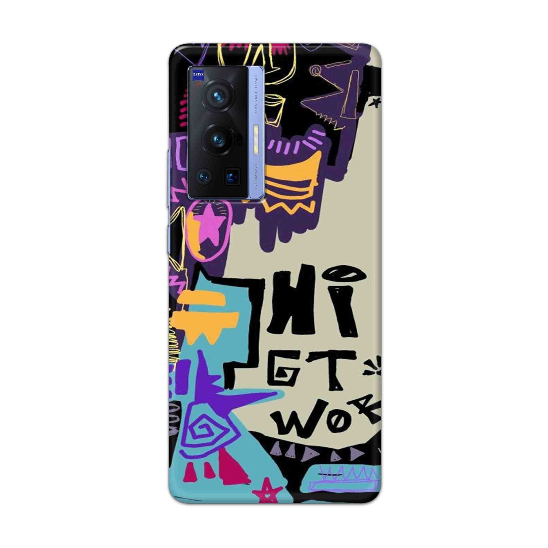 Buy Hi Gt World Hard Back Mobile Phone Case Cover For Vivo X70 Pro Online