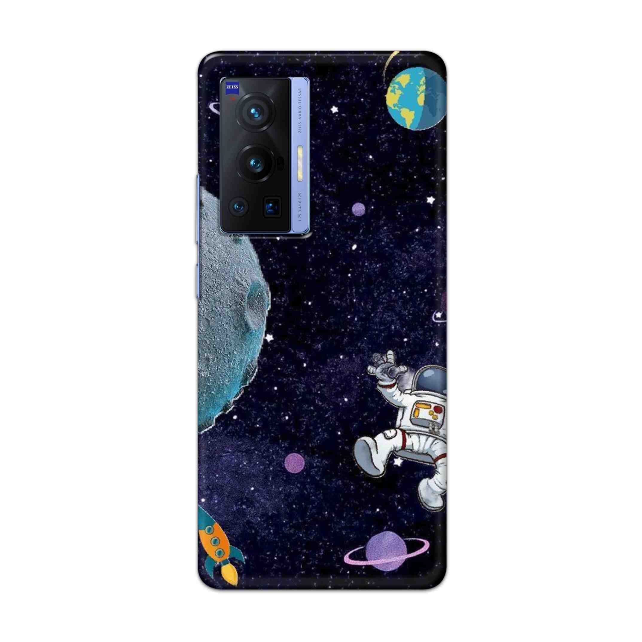 Buy Space Hard Back Mobile Phone Case Cover For Vivo X70 Pro Online
