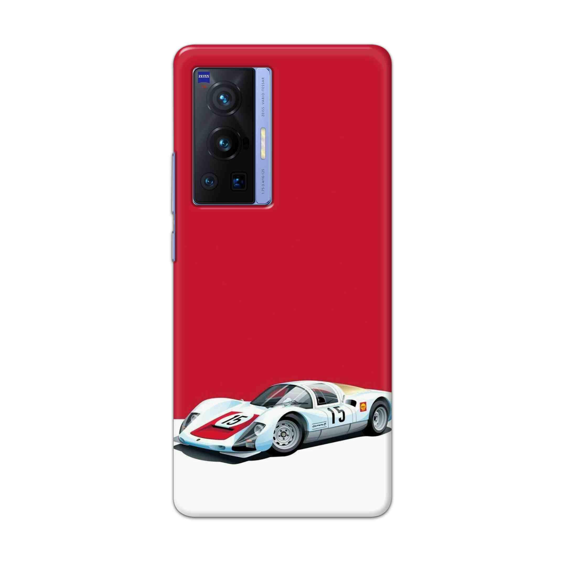 Buy Ferrari F15 Hard Back Mobile Phone Case Cover For Vivo X70 Pro Online