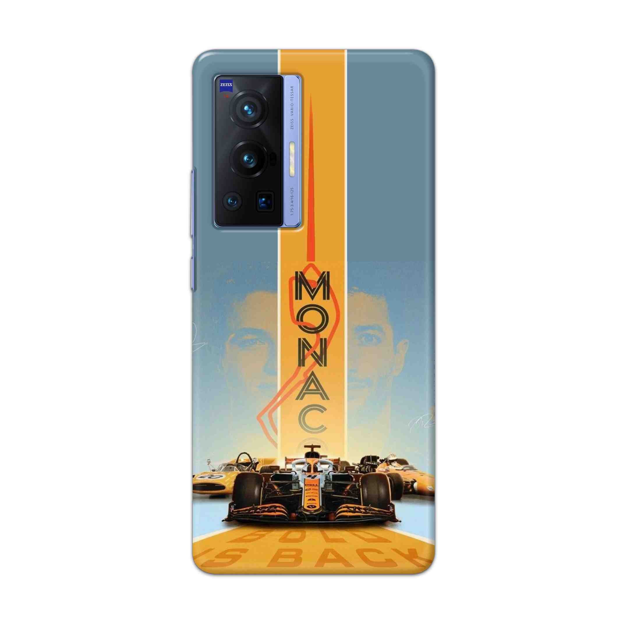Buy Monac Formula Hard Back Mobile Phone Case Cover For Vivo X70 Pro Online