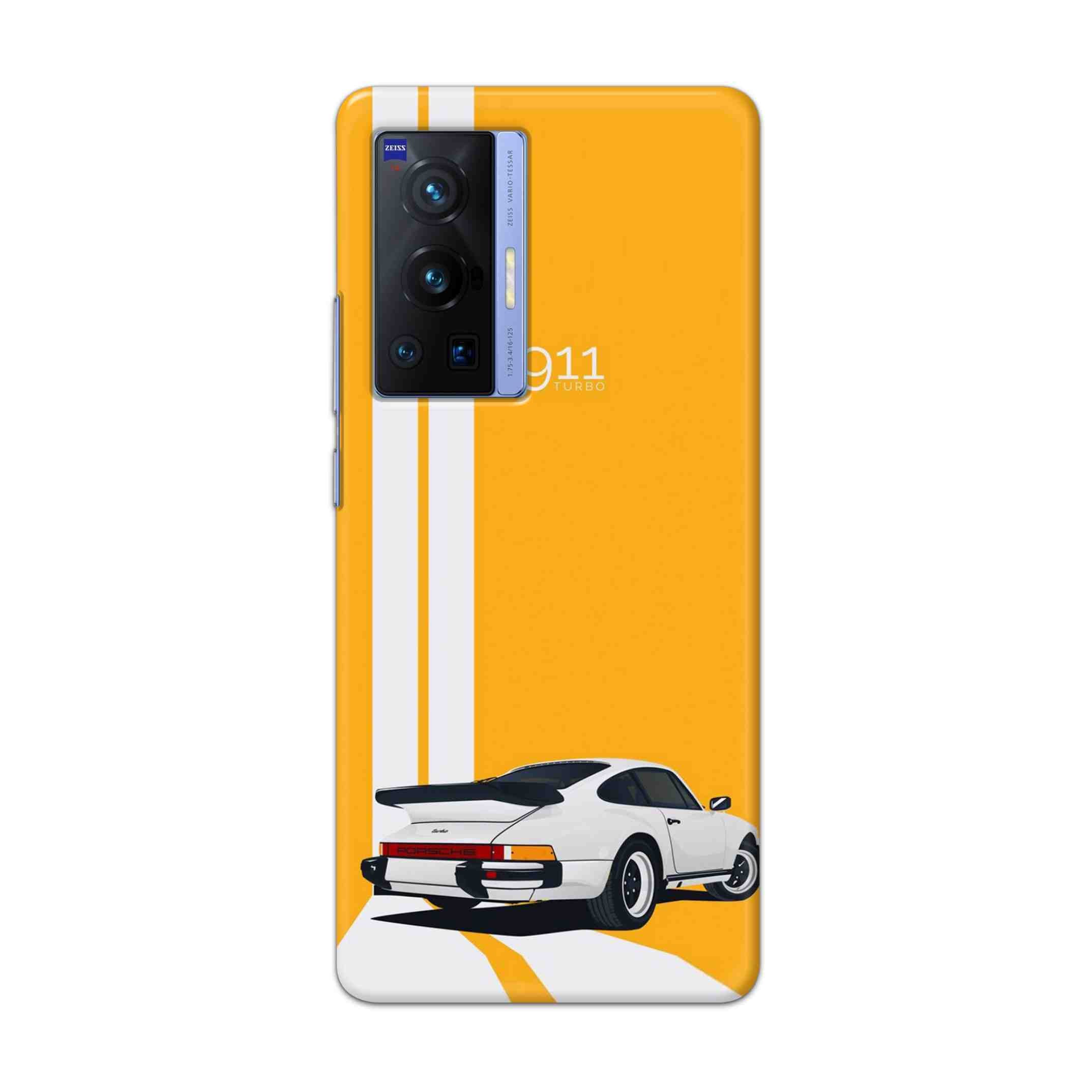 Buy 911 Gt Porche Hard Back Mobile Phone Case Cover For Vivo X70 Pro Online