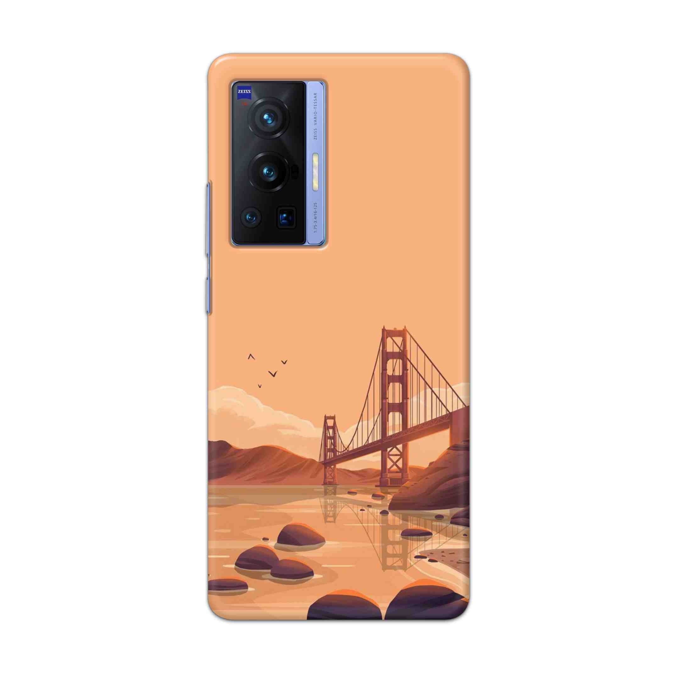 Buy San Francisco Hard Back Mobile Phone Case Cover For Vivo X70 Pro Online