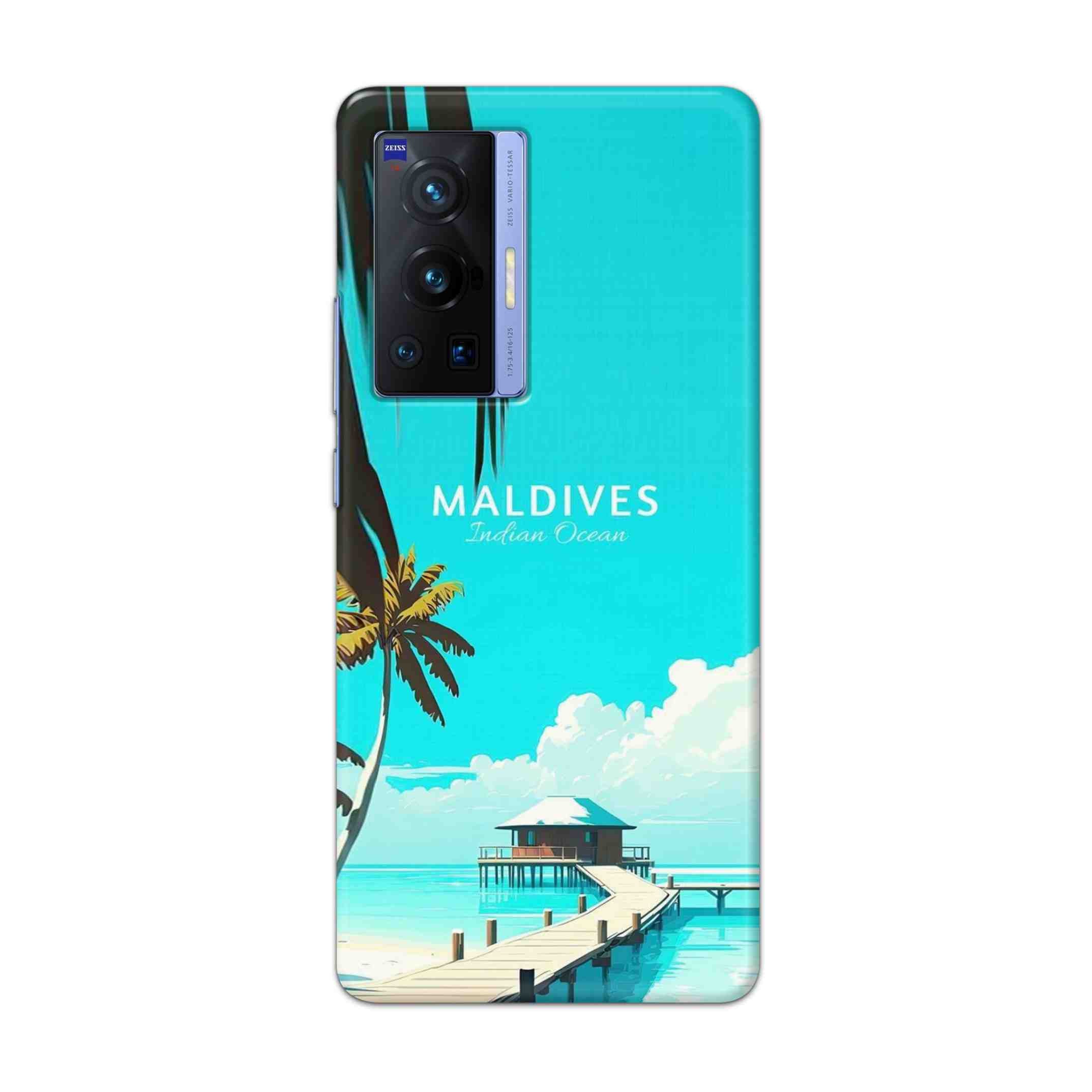 Buy Maldives Hard Back Mobile Phone Case Cover For Vivo X70 Pro Online