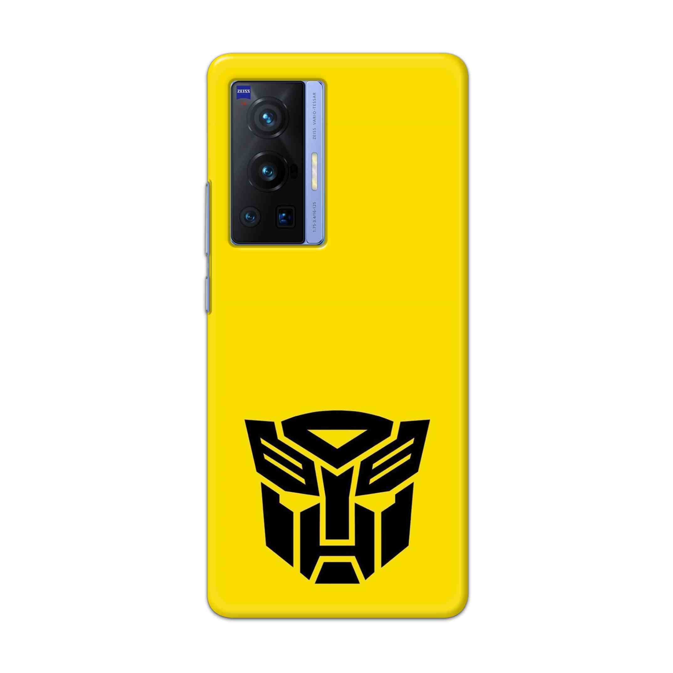 Buy Transformer Logo Hard Back Mobile Phone Case Cover For Vivo X70 Pro Online