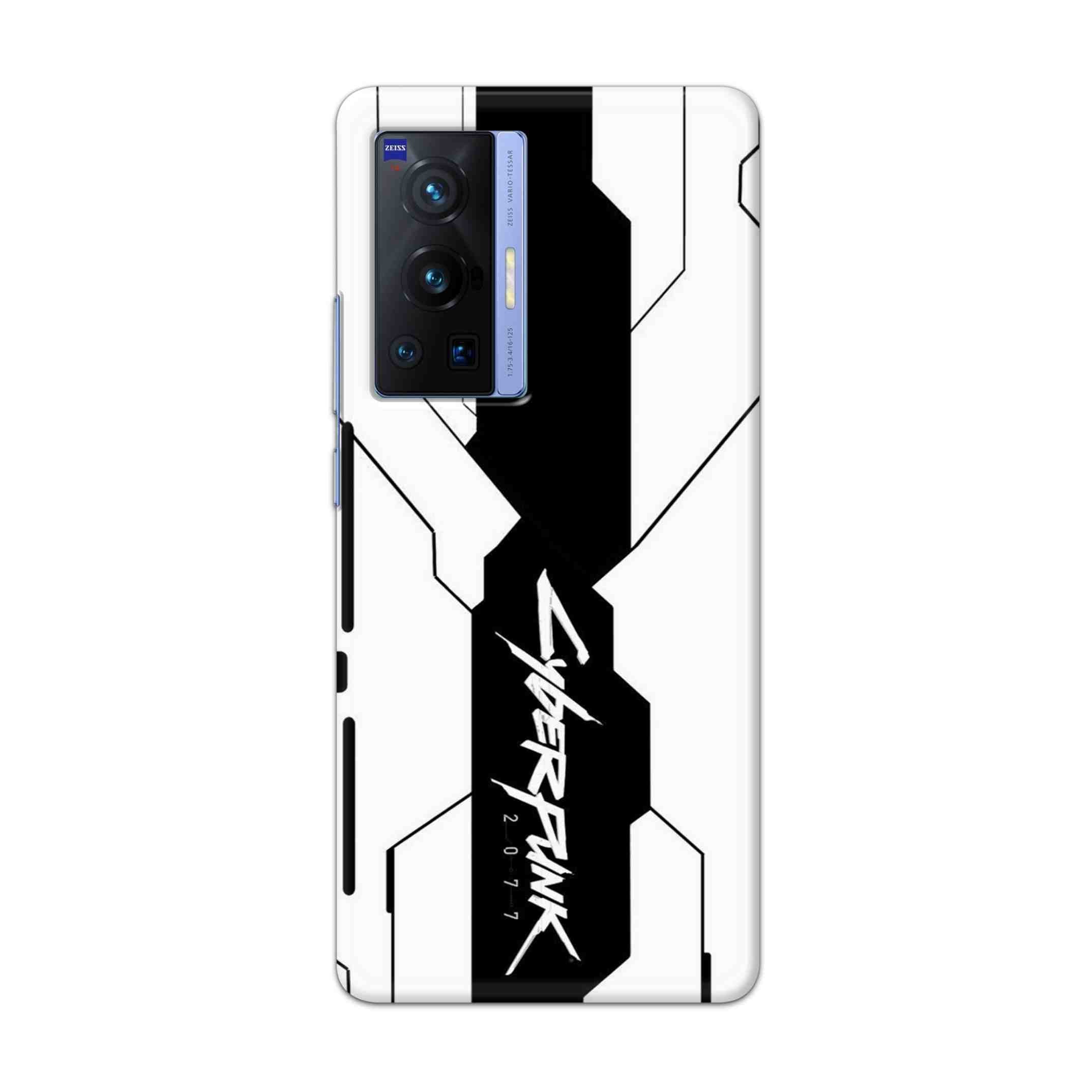 Buy Cyberpunk 2077 Hard Back Mobile Phone Case Cover For Vivo X70 Pro Online