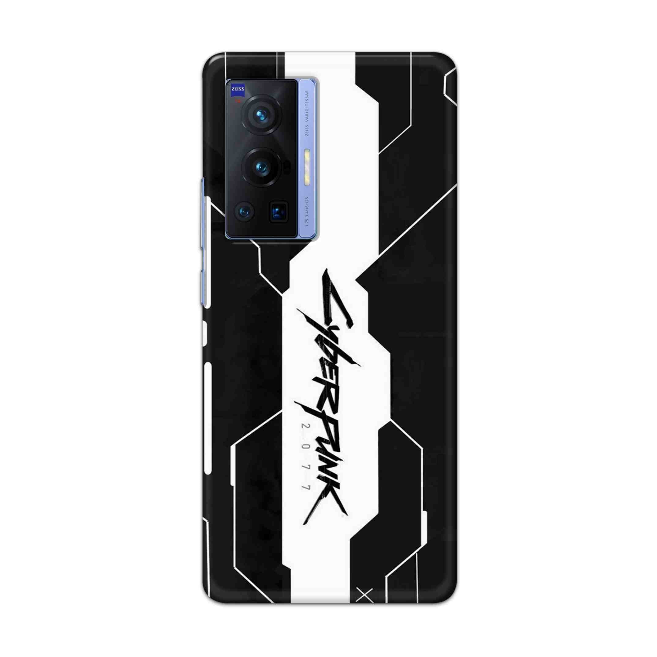 Buy Cyberpunk 2077 Art Hard Back Mobile Phone Case Cover For Vivo X70 Pro Online