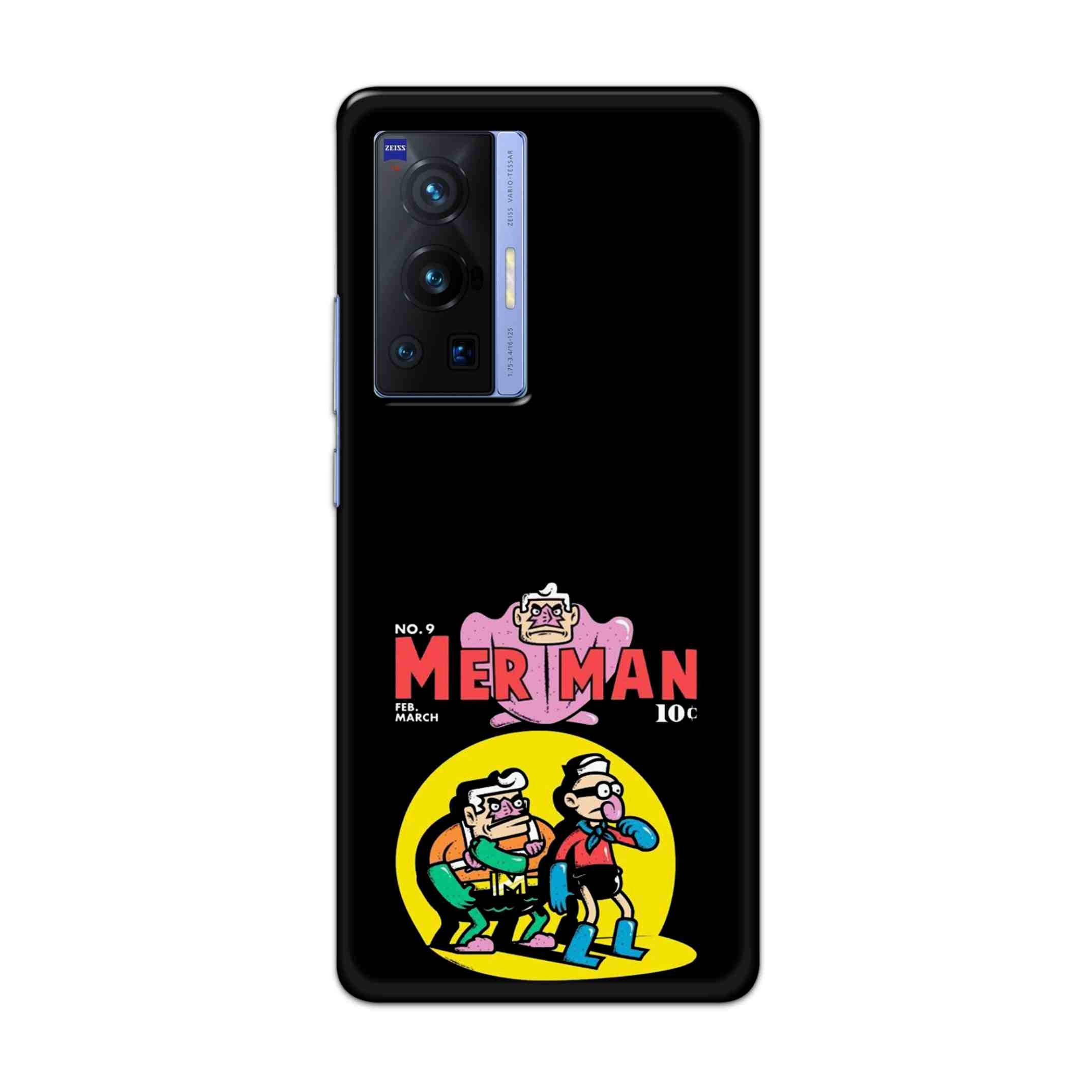 Buy Merman Hard Back Mobile Phone Case Cover For Vivo X70 Pro Online