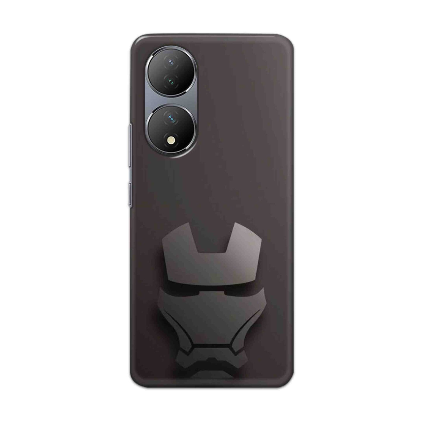 Buy Iron Man Logo Hard Back Mobile Phone Case Cover For Vivo Y100 Online