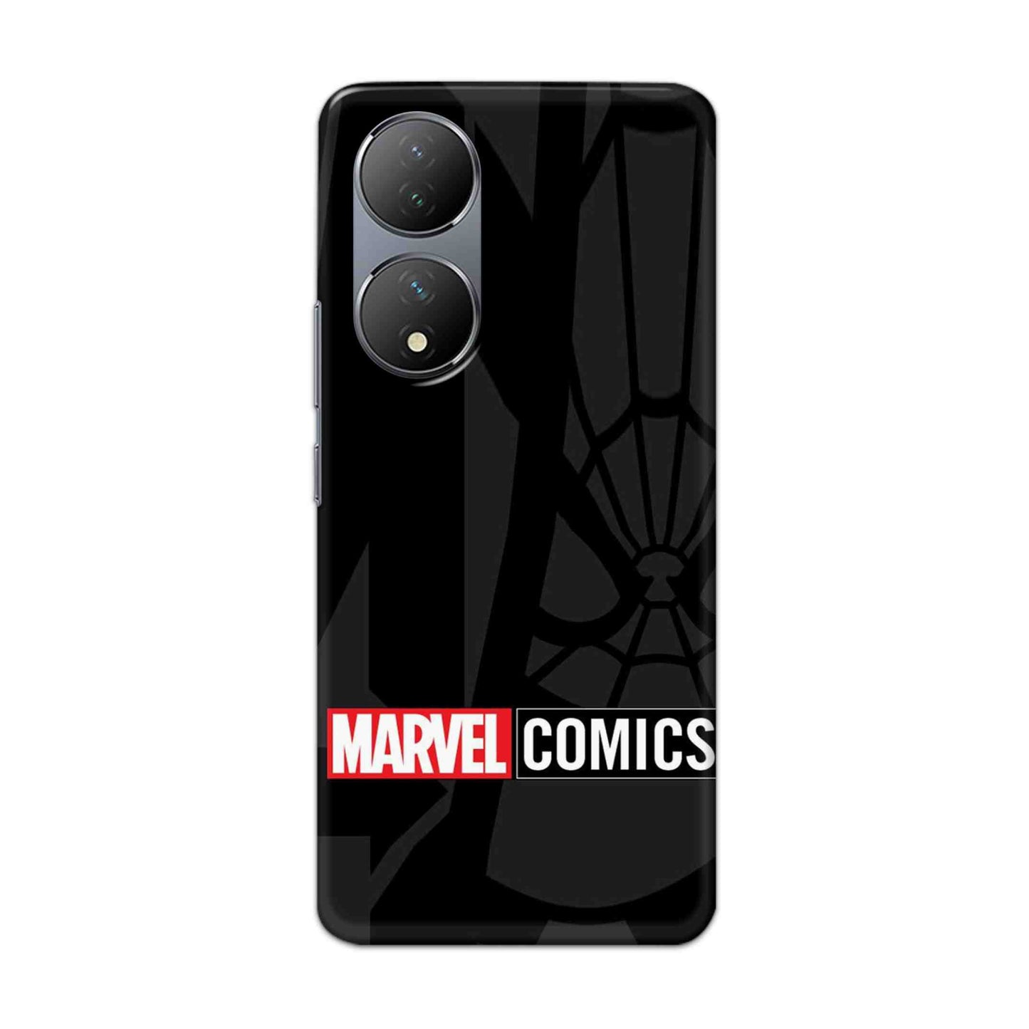 Buy Marvel Comics Hard Back Mobile Phone Case Cover For Vivo Y100 Online