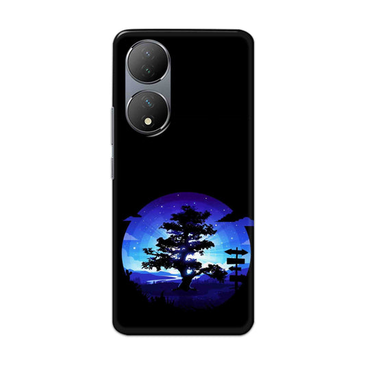 Buy Night Tree Hard Back Mobile Phone Case Cover For Vivo Y100 Online