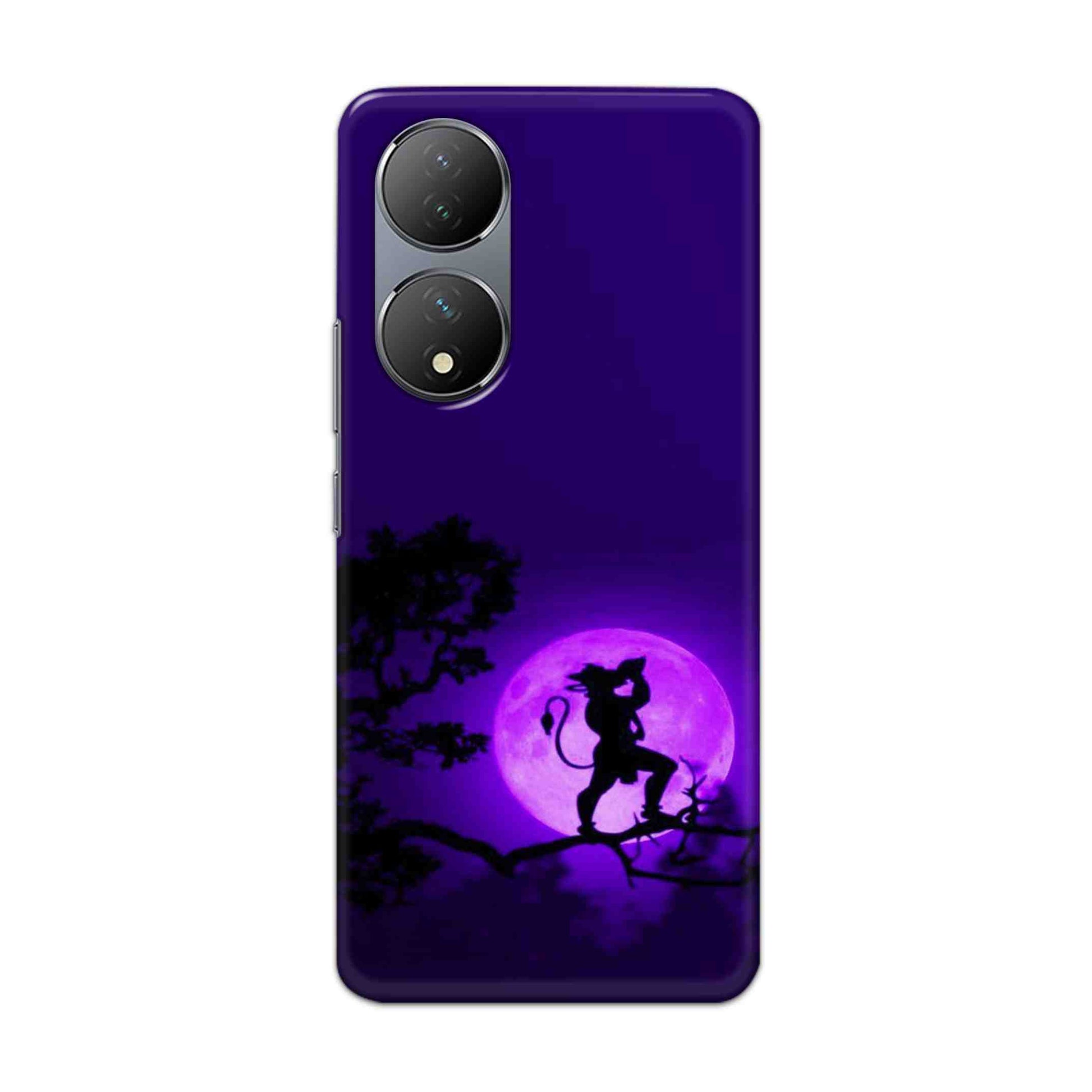 Buy Hanuman Hard Back Mobile Phone Case Cover For Vivo Y100 Online