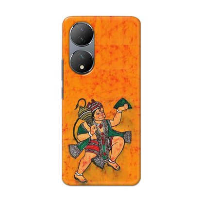 Buy Hanuman Ji Hard Back Mobile Phone Case Cover For Vivo Y100 Online