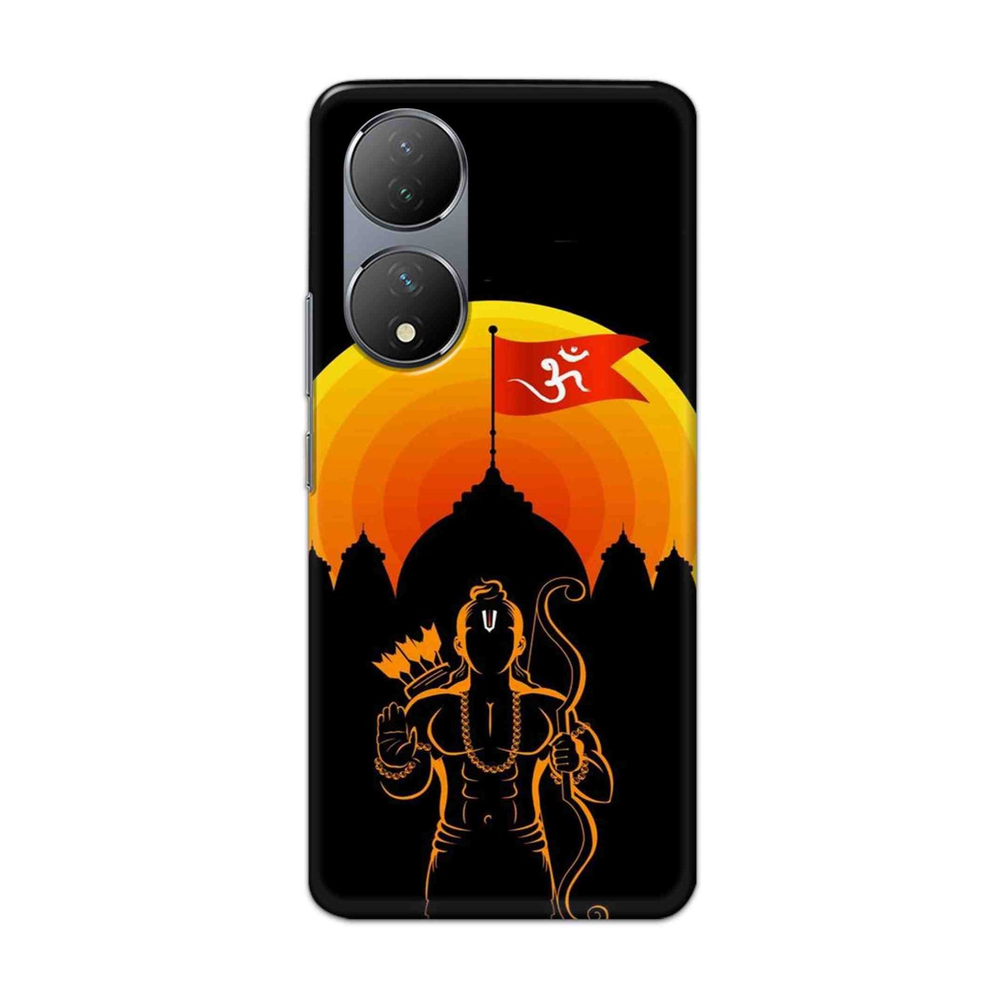 Buy Ram Ji Hard Back Mobile Phone Case Cover For Vivo Y100 Online