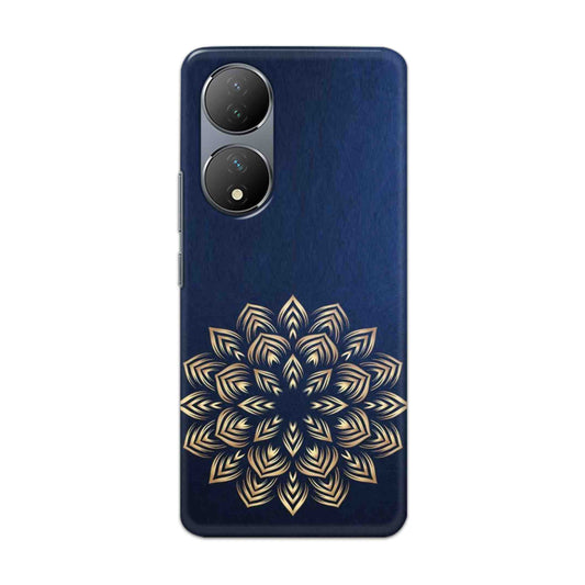 Buy Heart Mandala Hard Back Mobile Phone Case Cover For Vivo Y100 Online