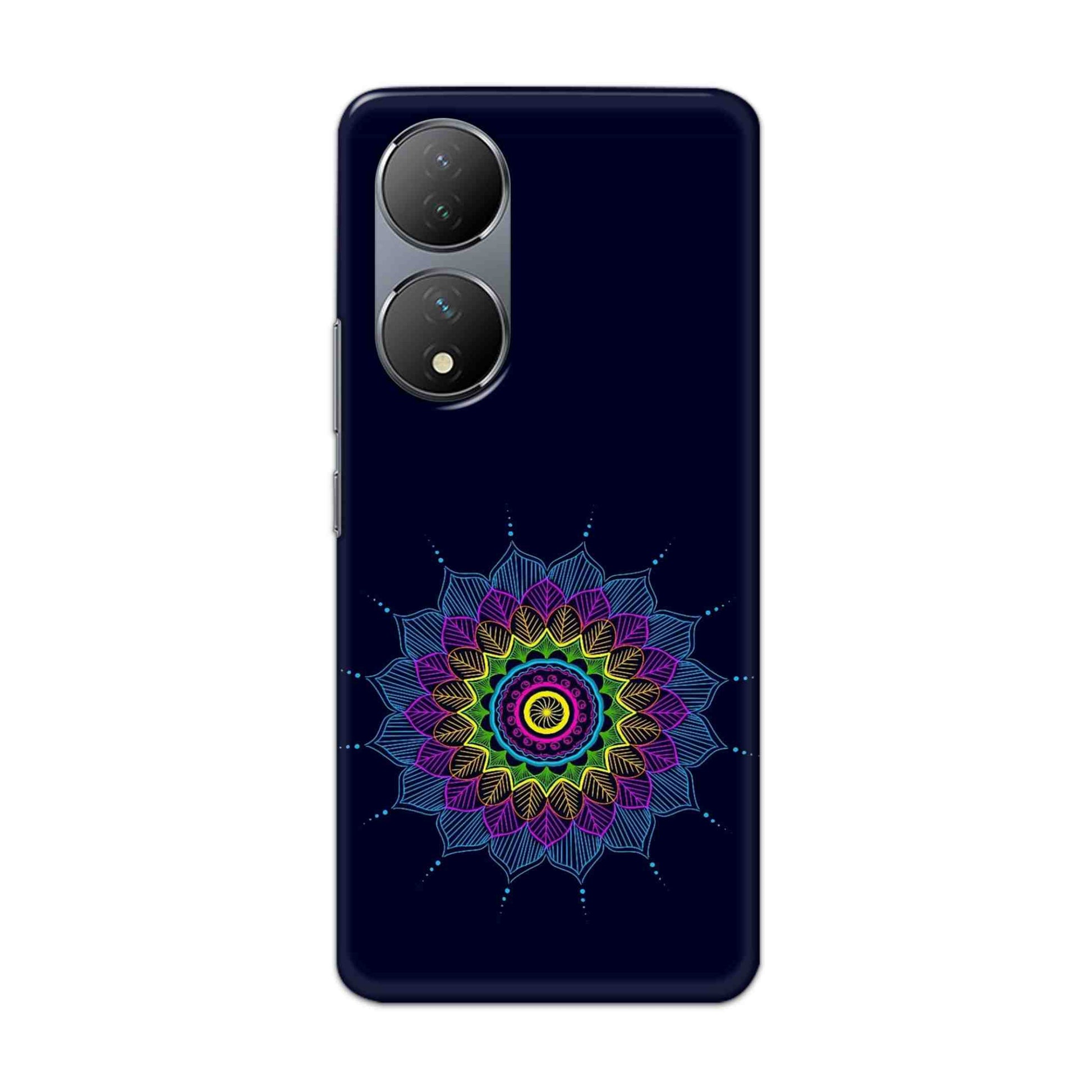 Buy Jung And Mandalas Hard Back Mobile Phone Case Cover For Vivo Y100 Online