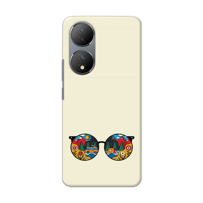 Buy Rainbow Sunglasses Hard Back Mobile Phone Case Cover For Vivo Y100 Online