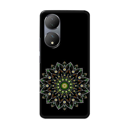 Buy Moon Mandala Hard Back Mobile Phone Case Cover For Vivo Y100 Online