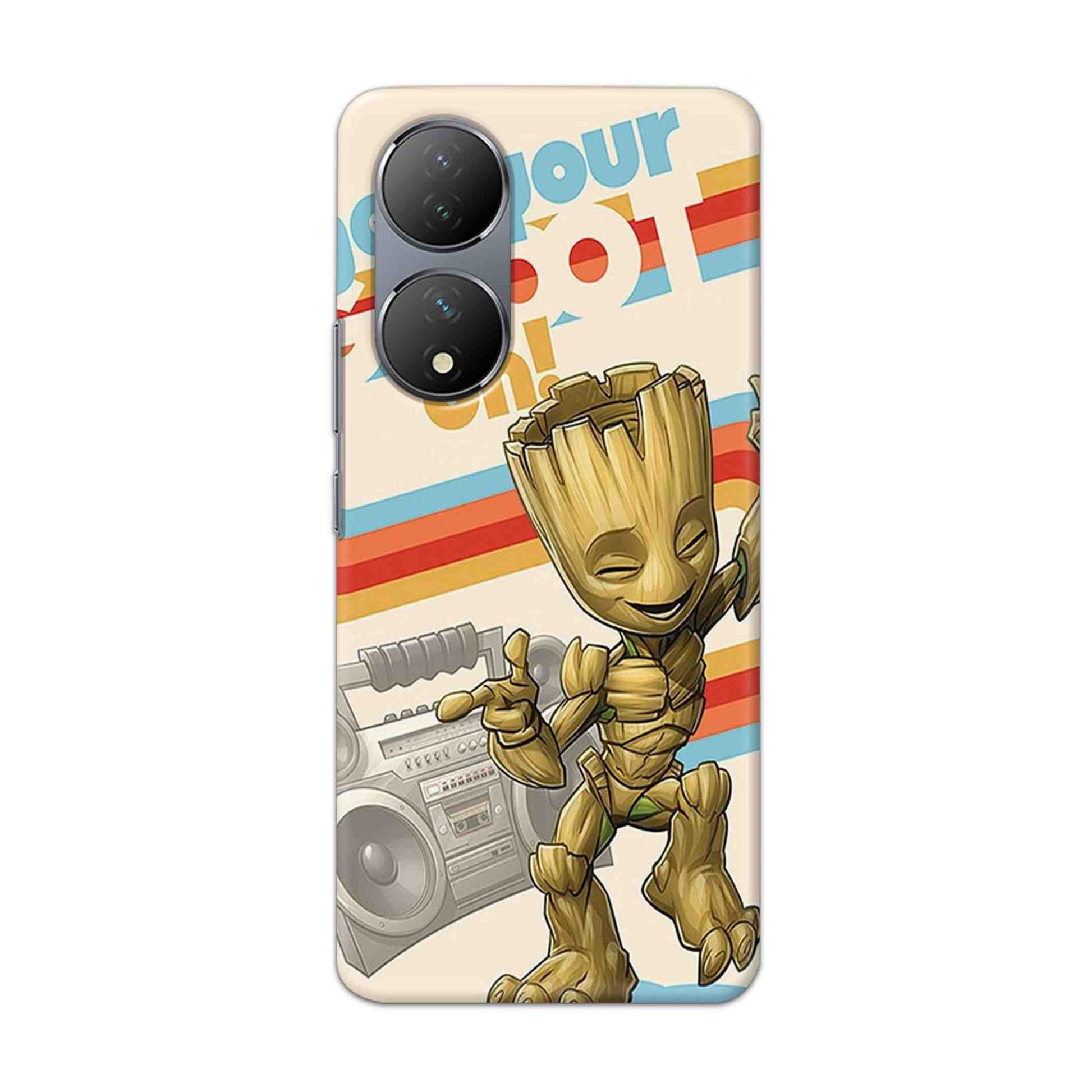 Buy Groot Hard Back Mobile Phone Case Cover For Vivo Y100 Online