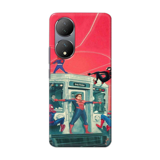 Buy All Spiderman Hard Back Mobile Phone Case Cover For Vivo Y100 Online