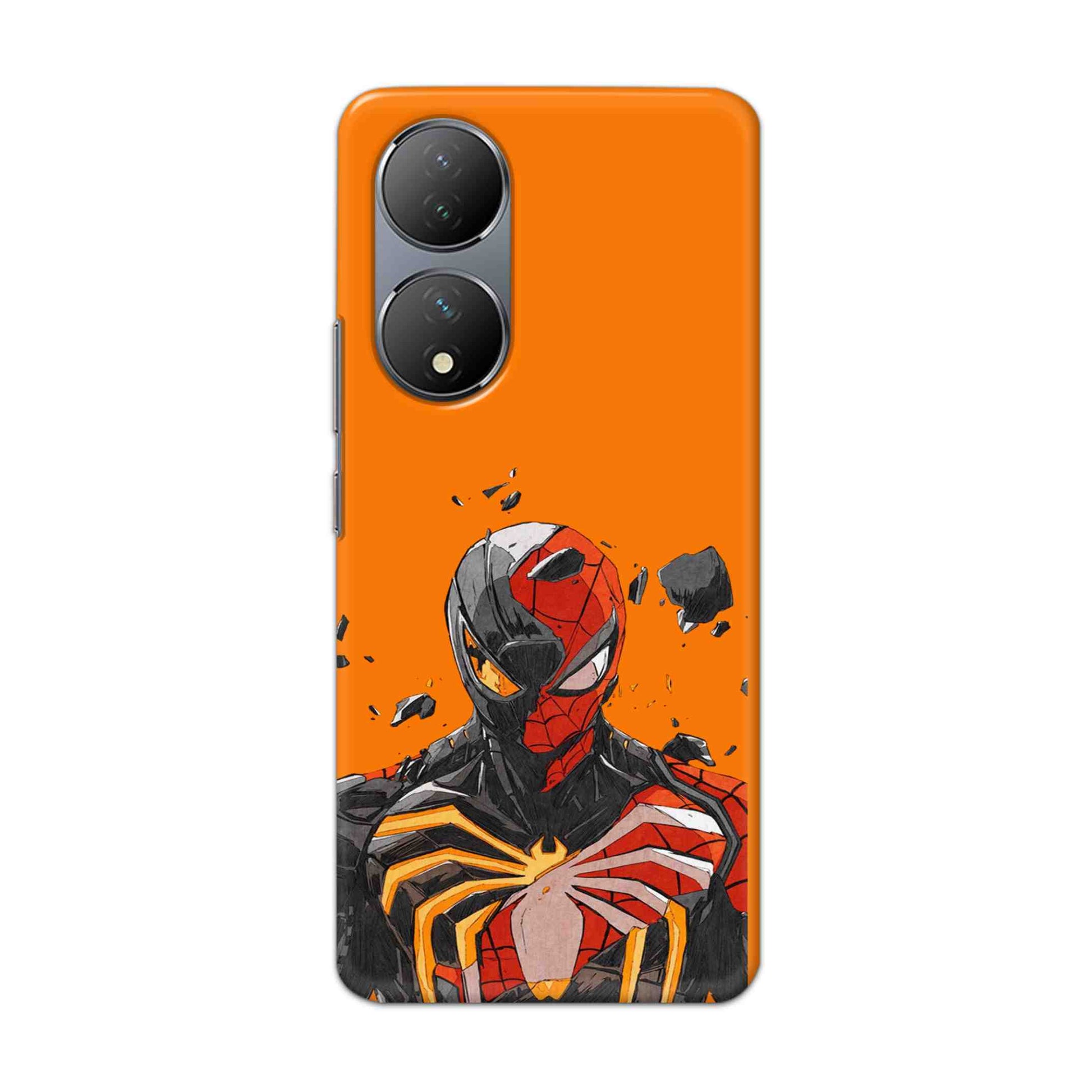 Buy Spiderman With Venom Hard Back Mobile Phone Case Cover For Vivo Y100 Online