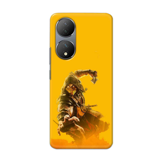 Buy Mortal Kombat Hard Back Mobile Phone Case Cover For Vivo Y100 Online